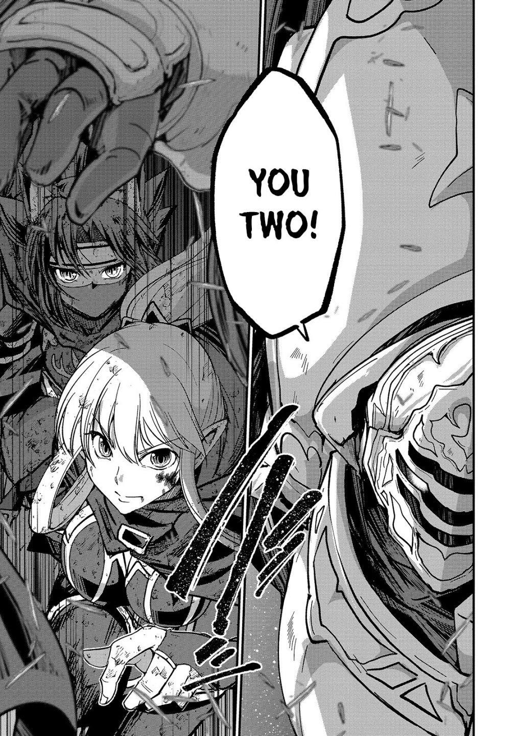 Gaikotsu Kishi-Sama, Tadaima Isekai E Odekake-Chuu Chapter 41 - Page 30 in English