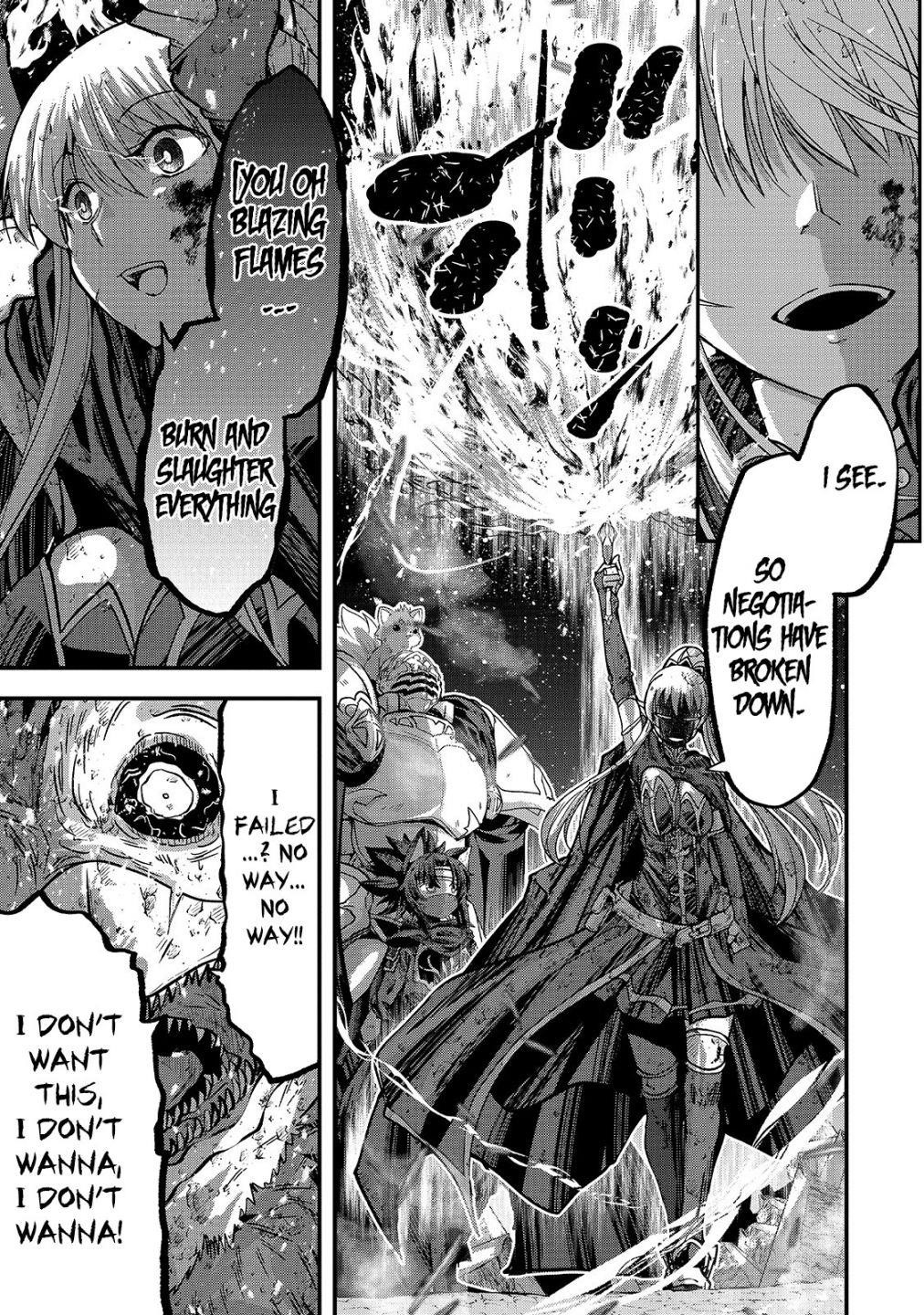 Gaikotsu Kishi-Sama, Tadaima Isekai E Odekake-Chuu Chapter 41 - Page 36 in English