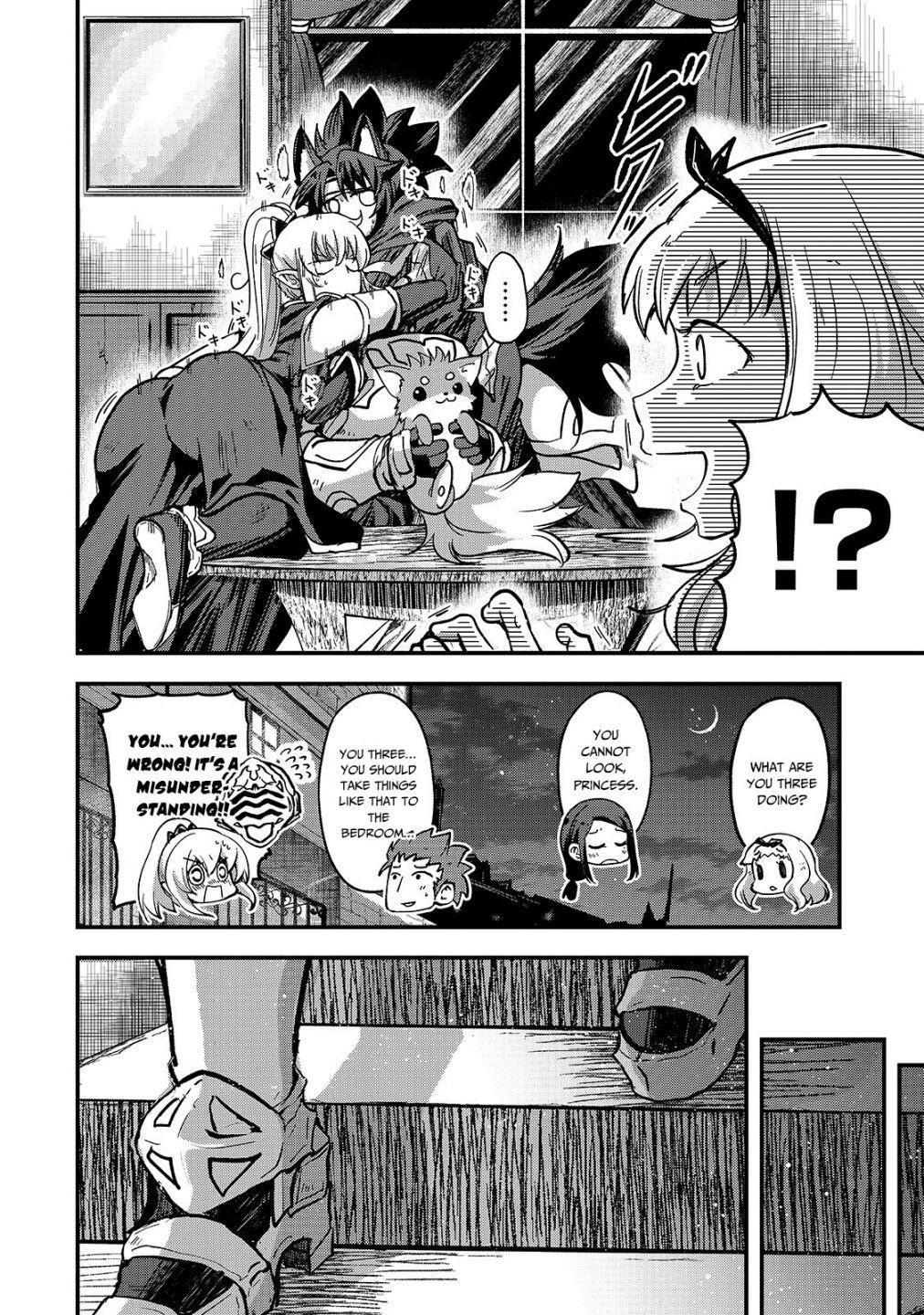 Gaikotsu Kishi-Sama, Tadaima Isekai E Odekake-Chuu Chapter 42 - Page 29 in English