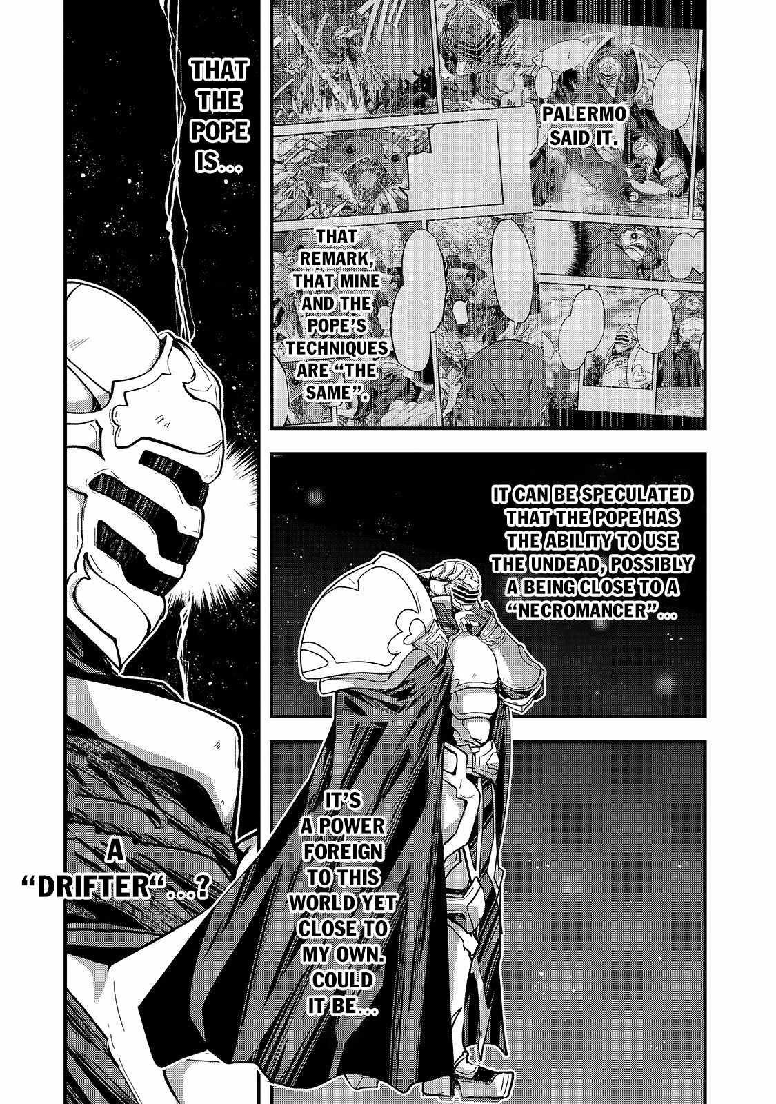 Gaikotsu Kishi-Sama, Tadaima Isekai E Odekake-Chuu Chapter 43 - Page 26 in English