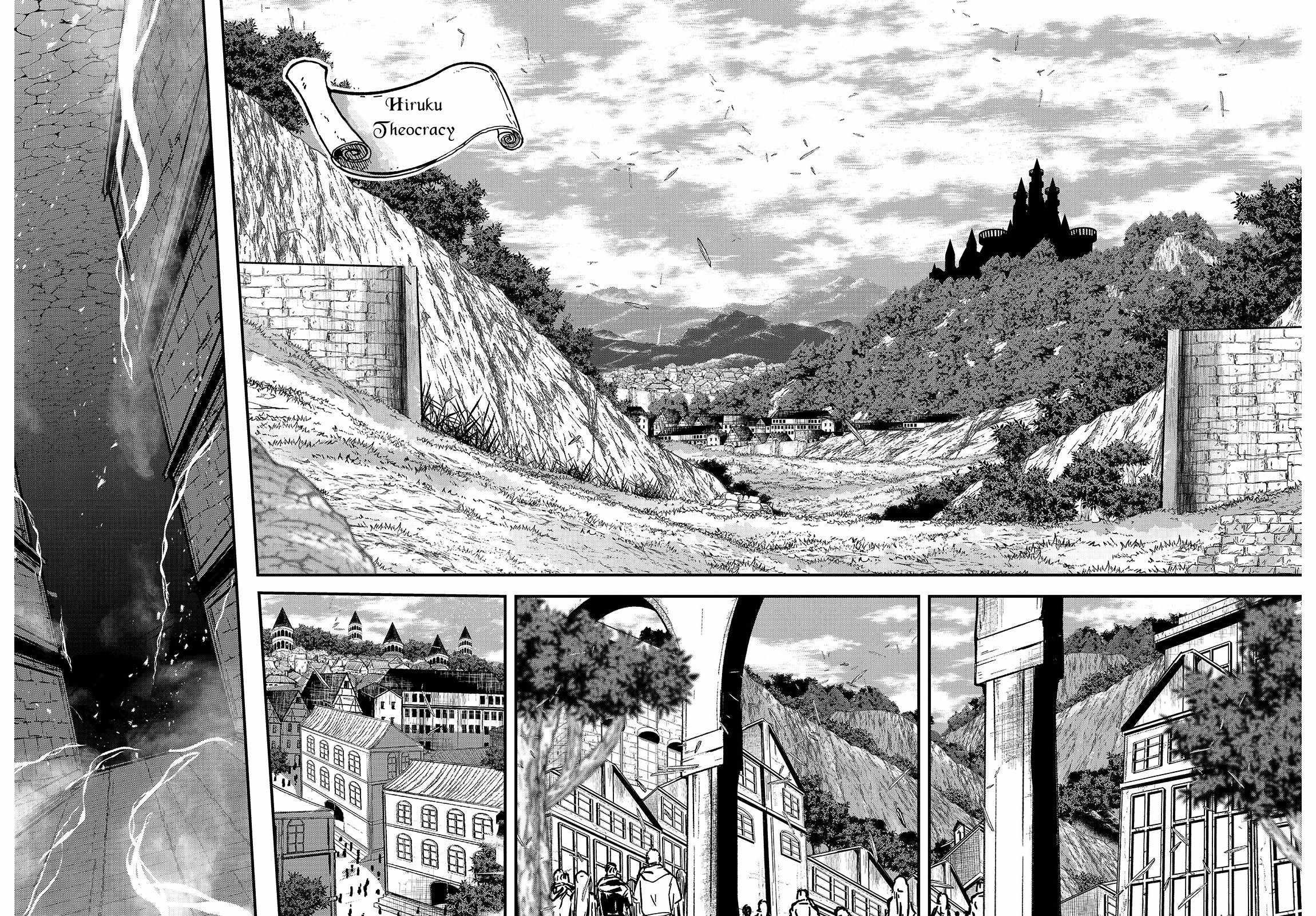 Gaikotsu Kishi-Sama, Tadaima Isekai E Odekake-Chuu Chapter 43 - Page 29 in English