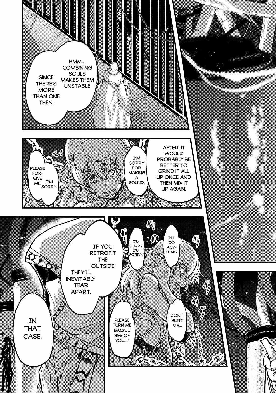 Gaikotsu Kishi-Sama, Tadaima Isekai E Odekake-Chuu Chapter 43 - Page 31 in English