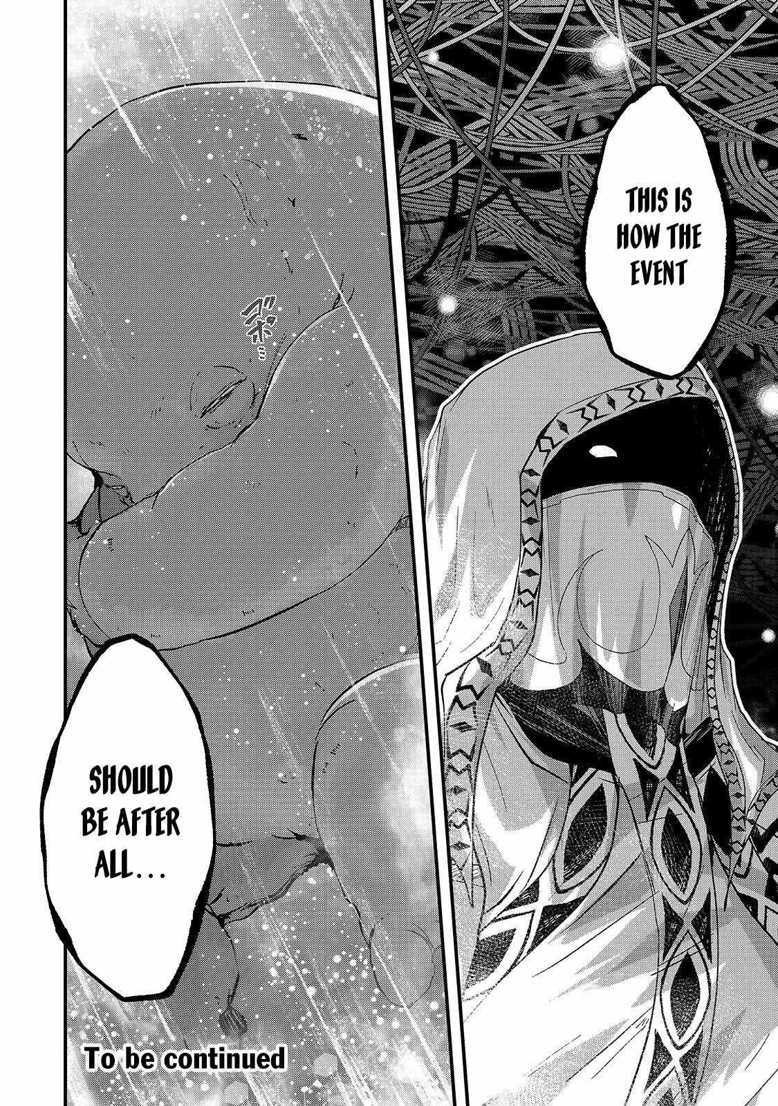Gaikotsu Kishi-Sama, Tadaima Isekai E Odekake-Chuu Chapter 43 - Page 35 in English