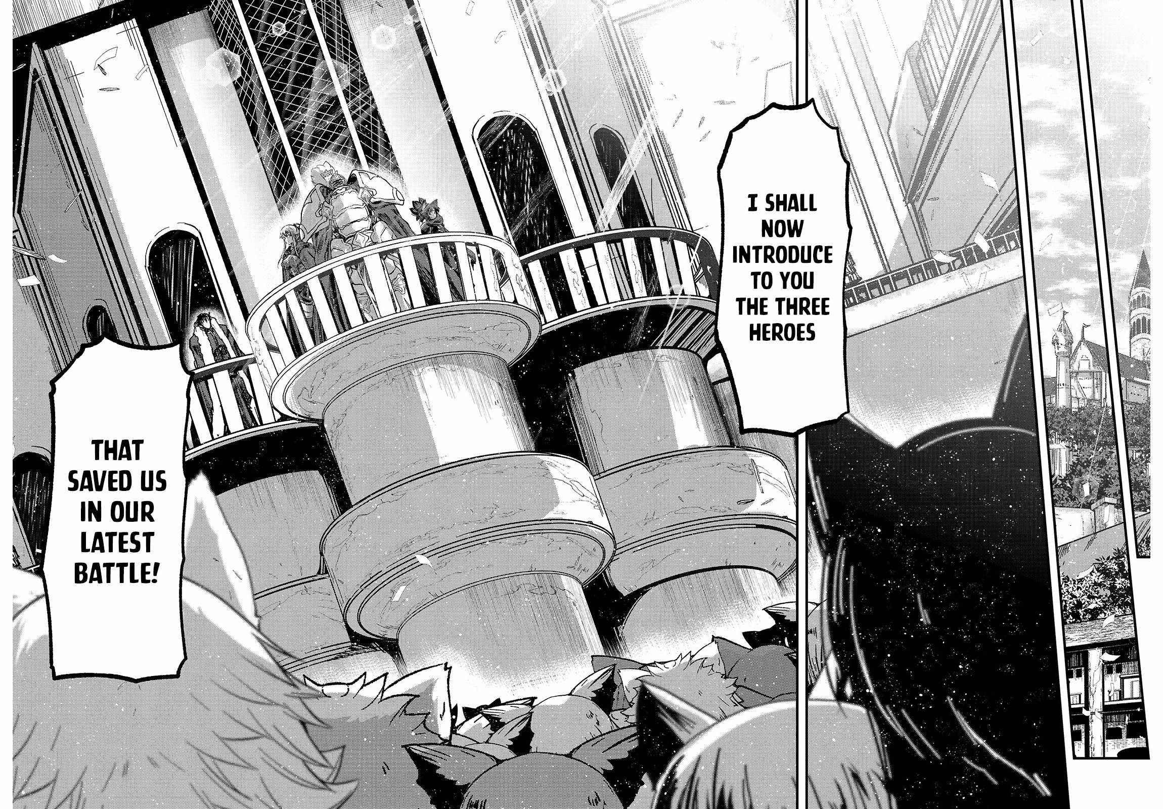 Gaikotsu Kishi-Sama, Tadaima Isekai E Odekake-Chuu Chapter 43 - Page 6 in English