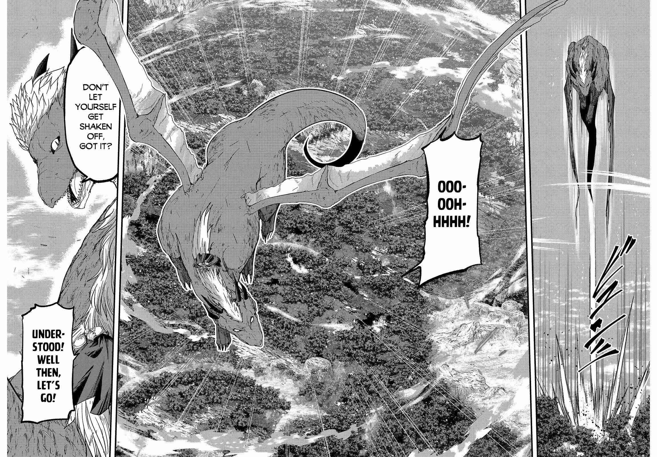 Gaikotsu Kishi-Sama, Tadaima Isekai E Odekake-Chuu Chapter 44 - Page 17 in English