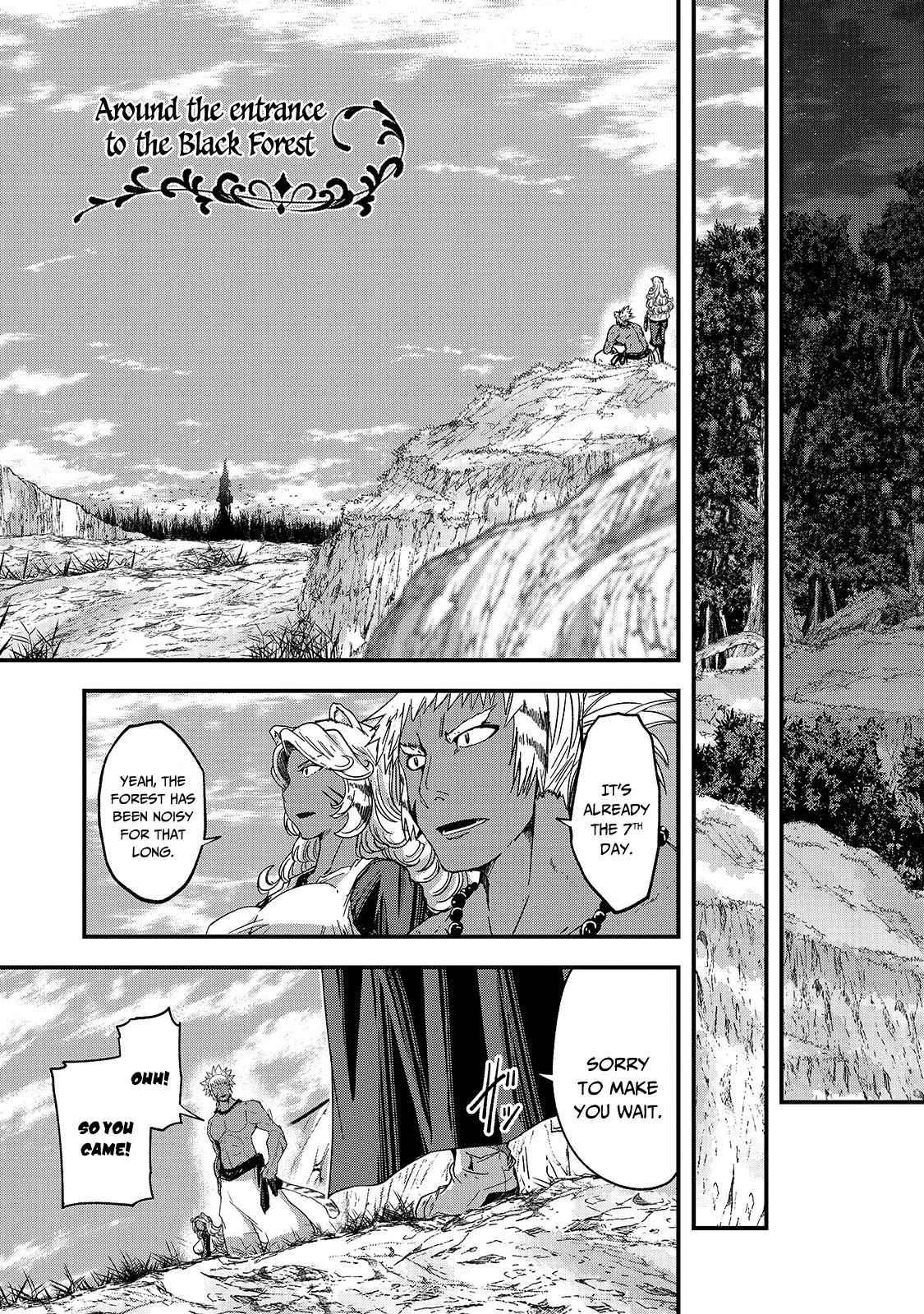 Gaikotsu Kishi-Sama, Tadaima Isekai E Odekake-Chuu Chapter 45 - Page 8 in English