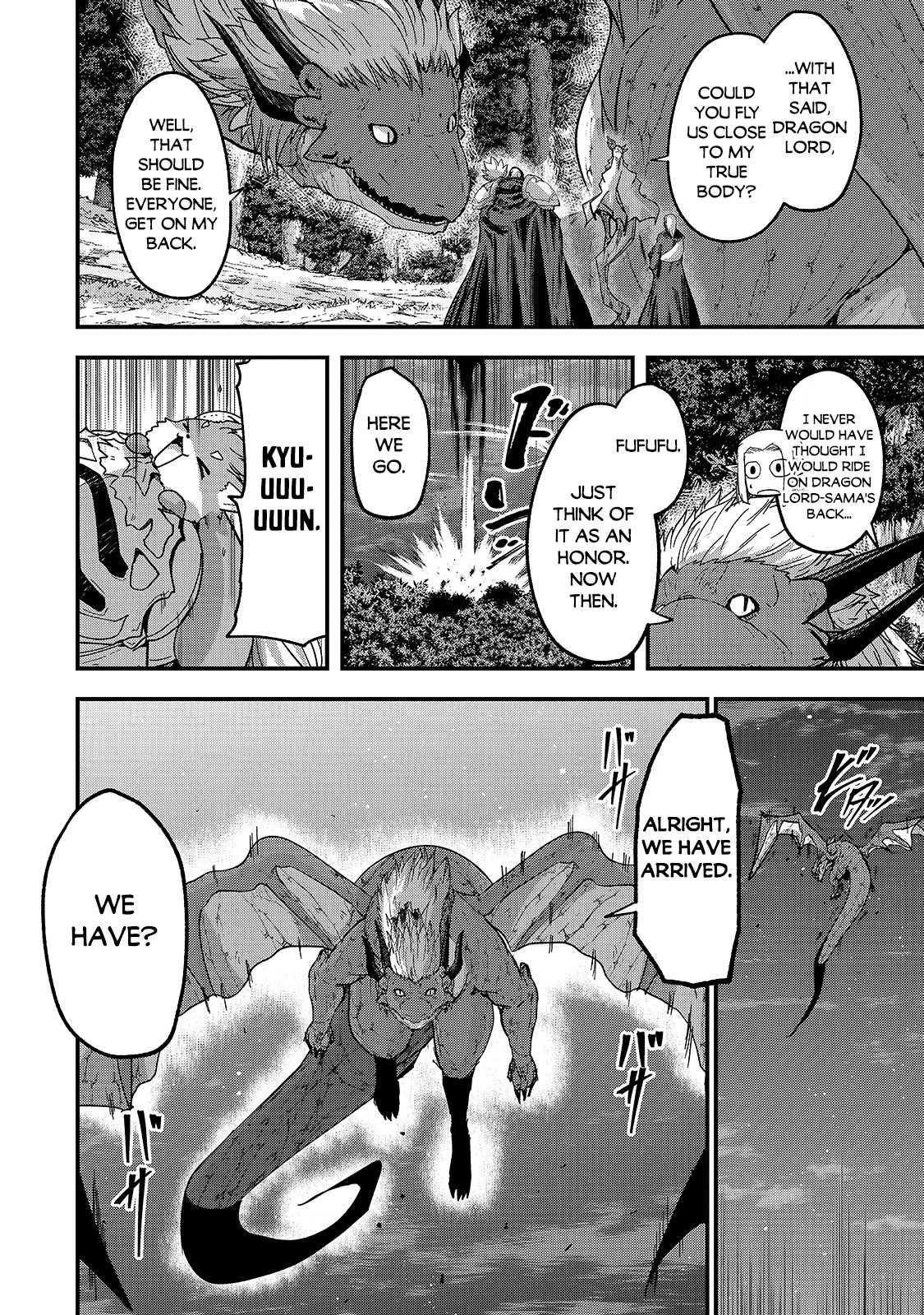 Gaikotsu Kishi-Sama, Tadaima Isekai E Odekake-Chuu Chapter 46 - Page 11 in English