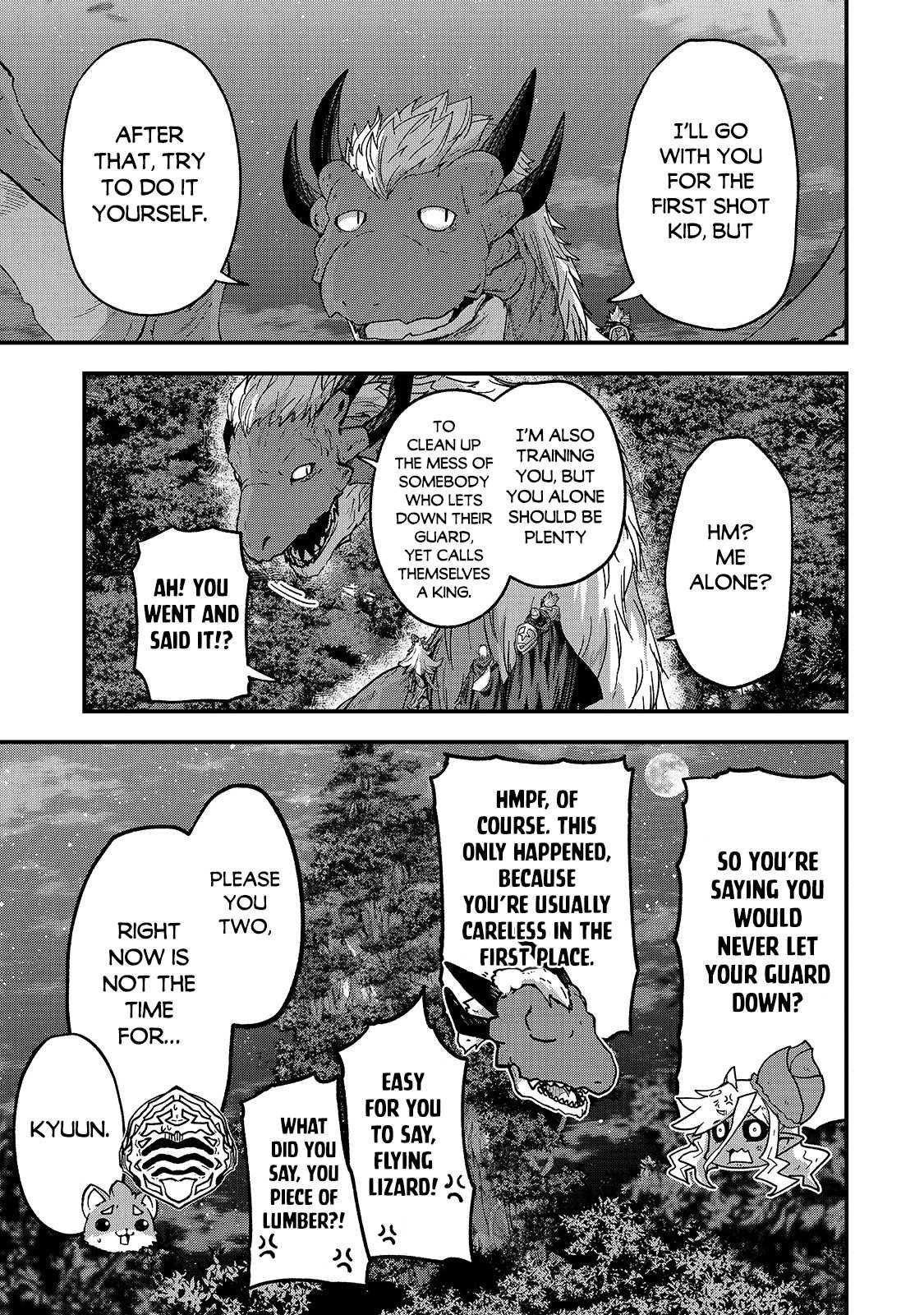 Gaikotsu Kishi-Sama, Tadaima Isekai E Odekake-Chuu Chapter 46 - Page 15 in English