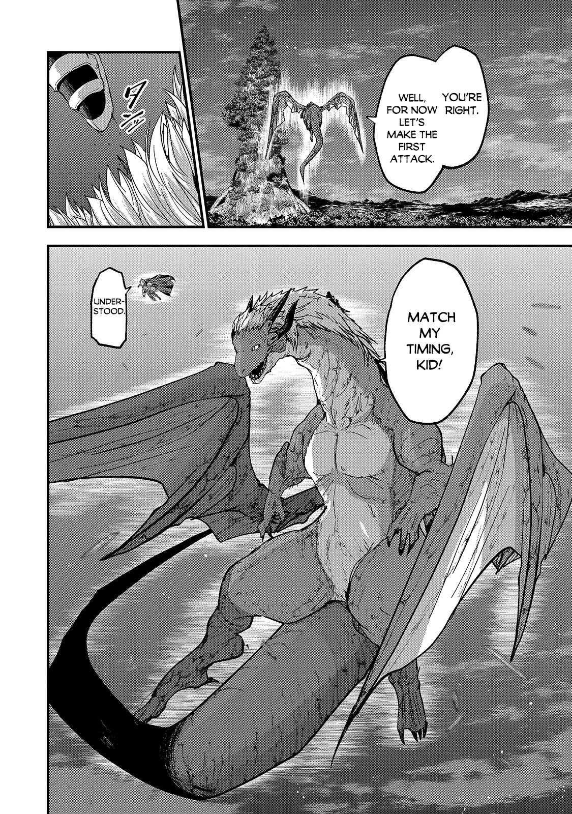Gaikotsu Kishi-Sama, Tadaima Isekai E Odekake-Chuu Chapter 46 - Page 16 in English
