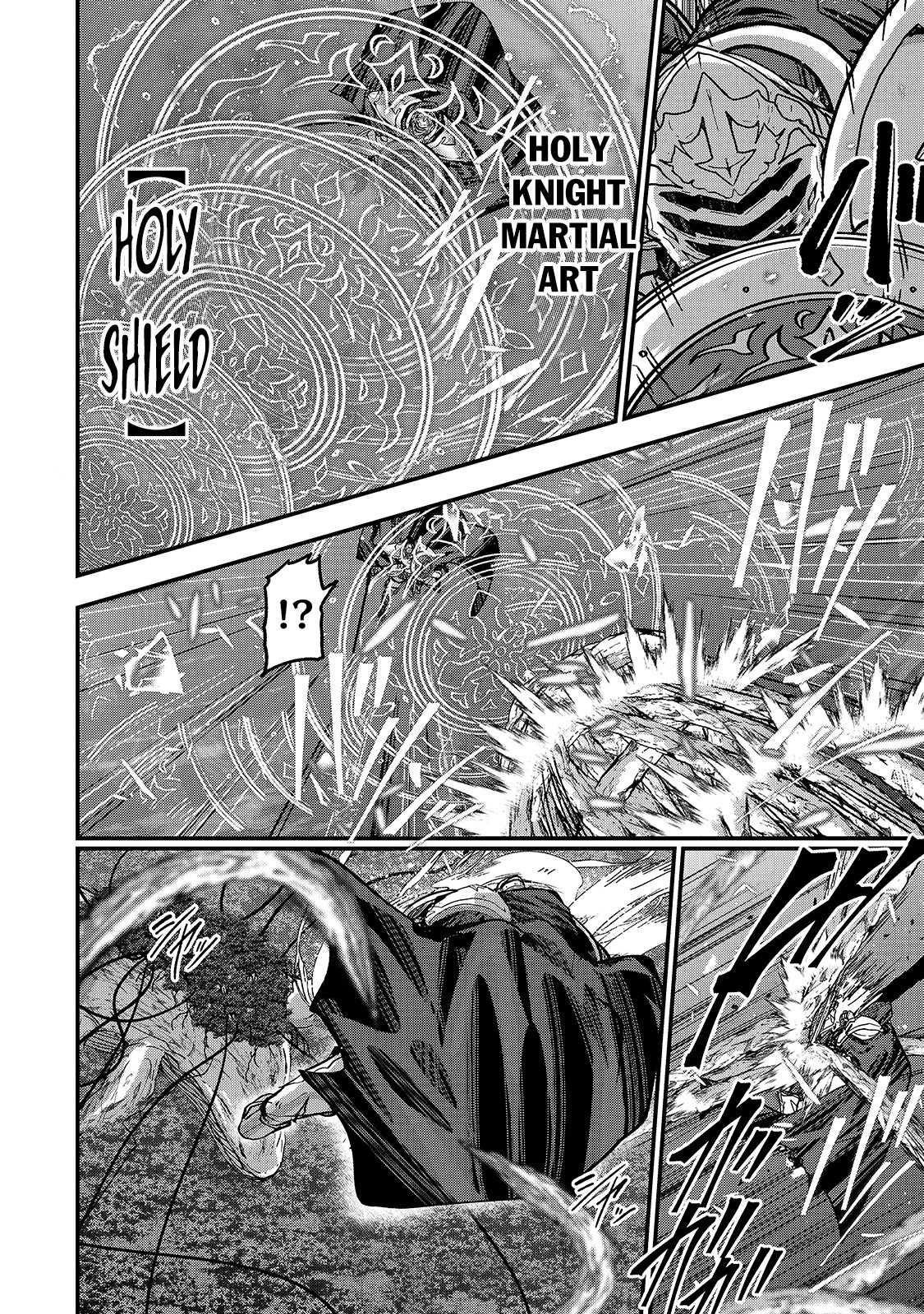 Gaikotsu Kishi-Sama, Tadaima Isekai E Odekake-Chuu Chapter 46 - Page 23 in English