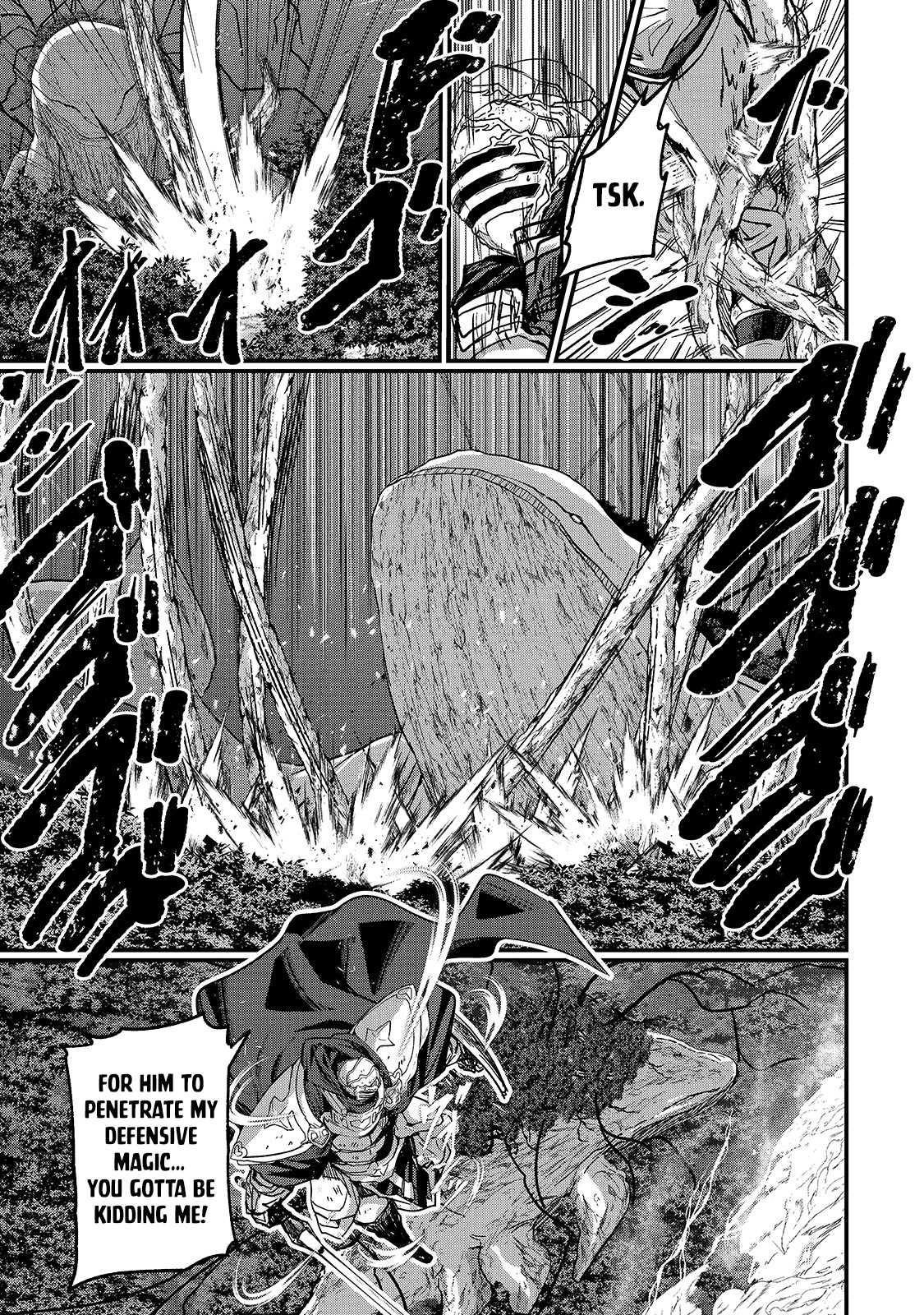 Gaikotsu Kishi-Sama, Tadaima Isekai E Odekake-Chuu Chapter 46 - Page 24 in English