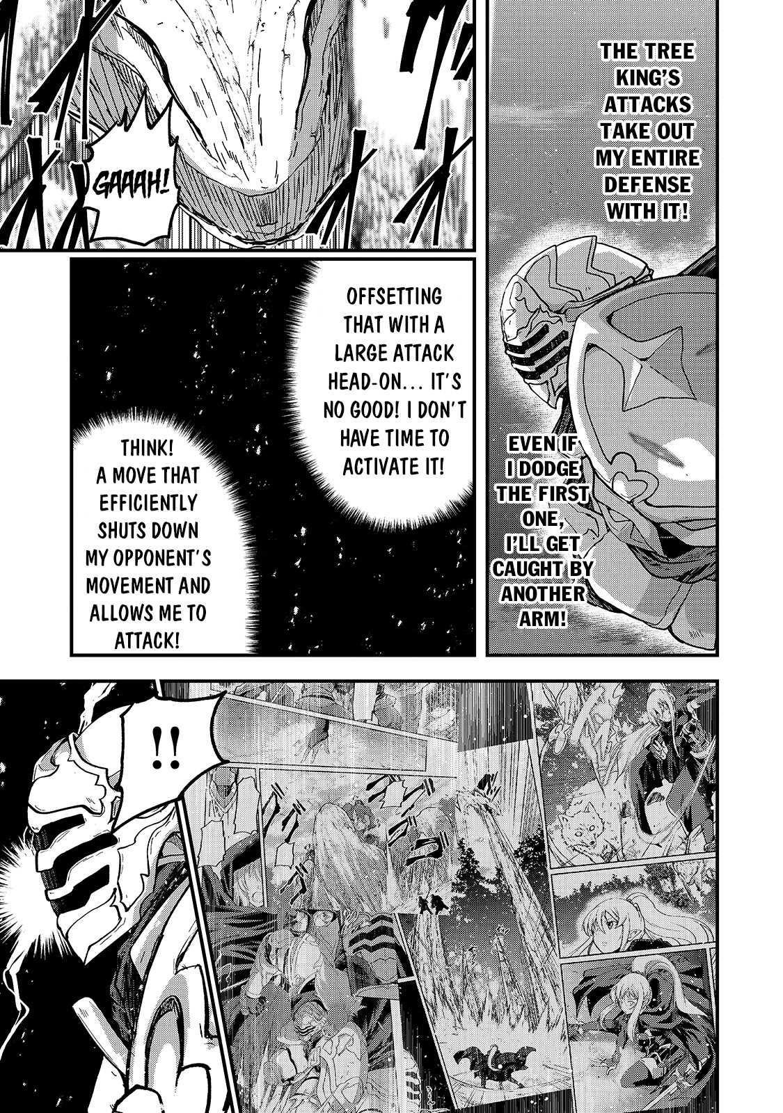 Gaikotsu Kishi-Sama, Tadaima Isekai E Odekake-Chuu Chapter 46 - Page 28 in English