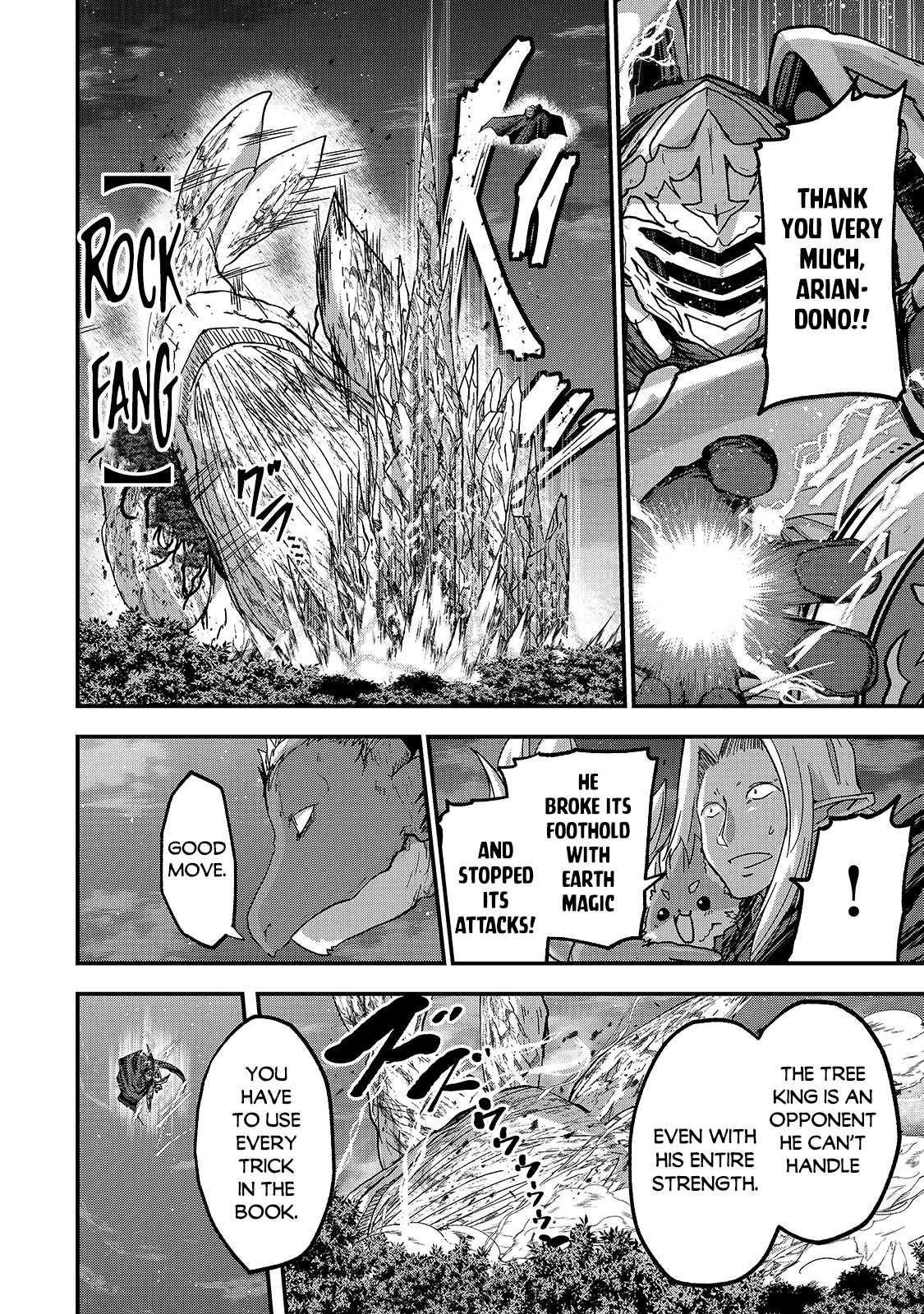 Gaikotsu Kishi-Sama, Tadaima Isekai E Odekake-Chuu Chapter 46 - Page 29 in English