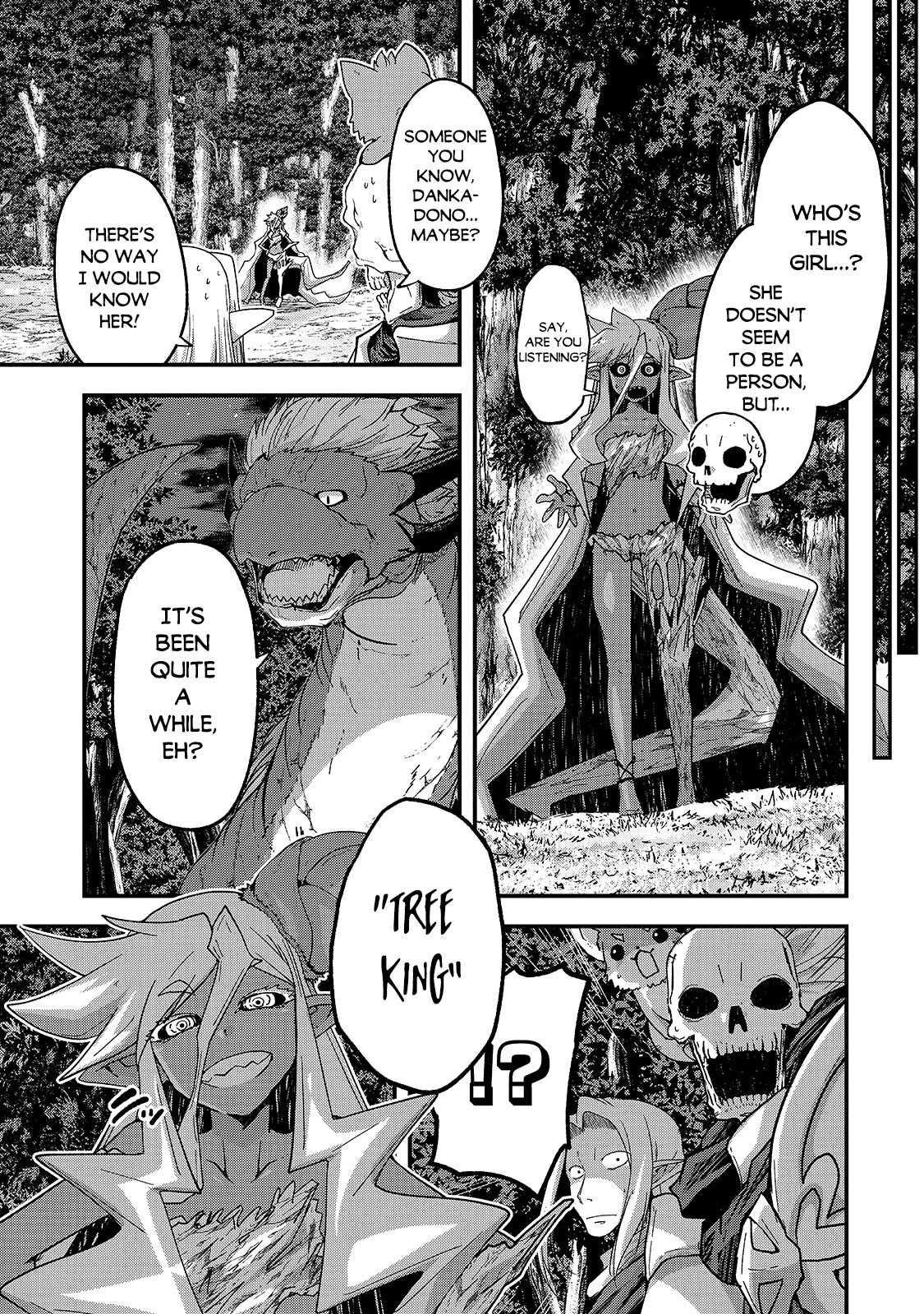 Gaikotsu Kishi-Sama, Tadaima Isekai E Odekake-Chuu Chapter 46 - Page 6 in English