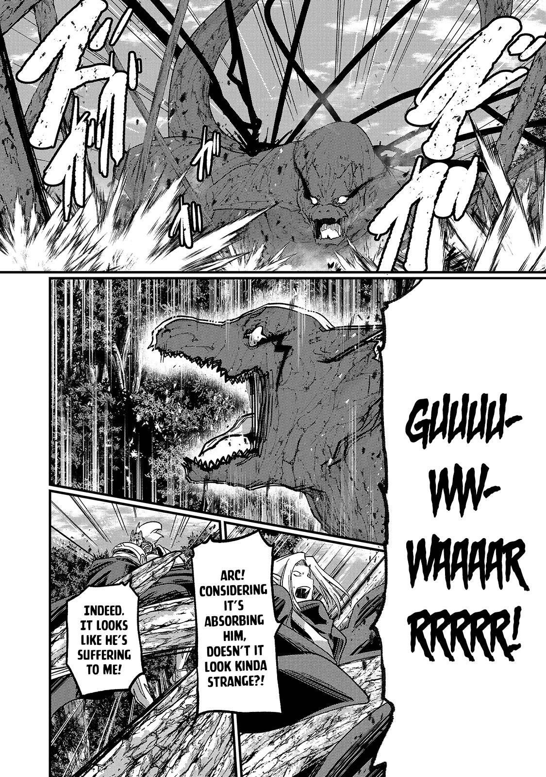 Gaikotsu Kishi-Sama, Tadaima Isekai E Odekake-Chuu Chapter 47.1 - Page 4 in English