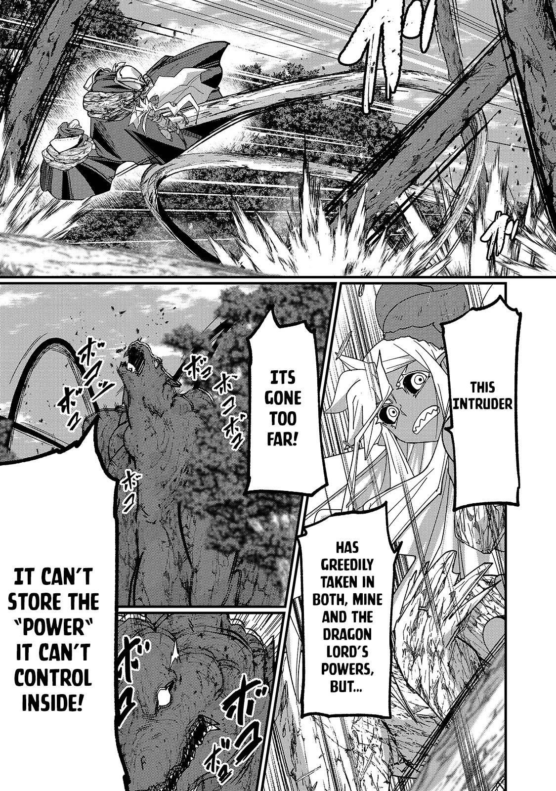 Gaikotsu Kishi-Sama, Tadaima Isekai E Odekake-Chuu Chapter 47.1 - Page 5 in English