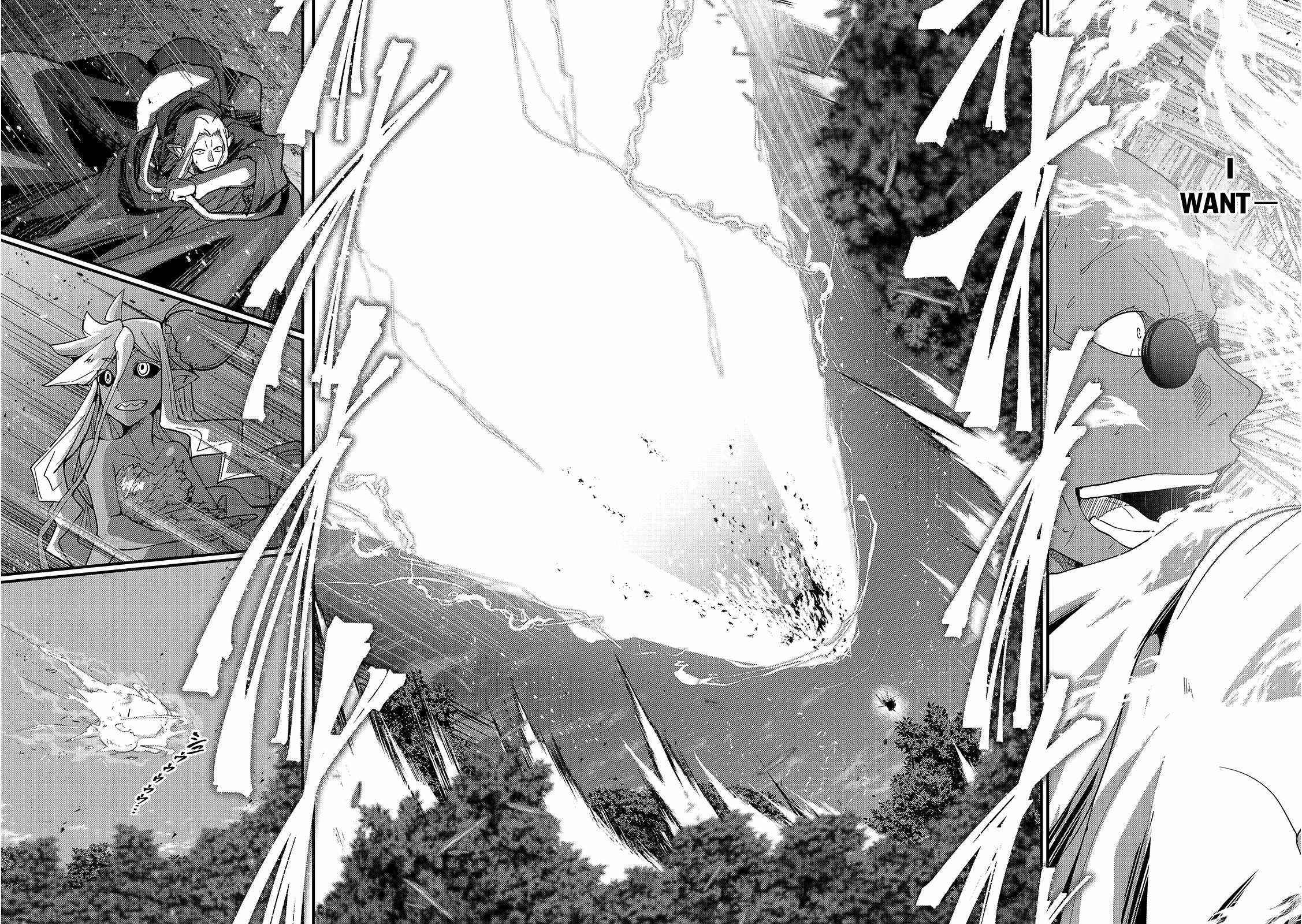 Gaikotsu Kishi-Sama, Tadaima Isekai E Odekake-Chuu Chapter 47.2 - Page 11 in English