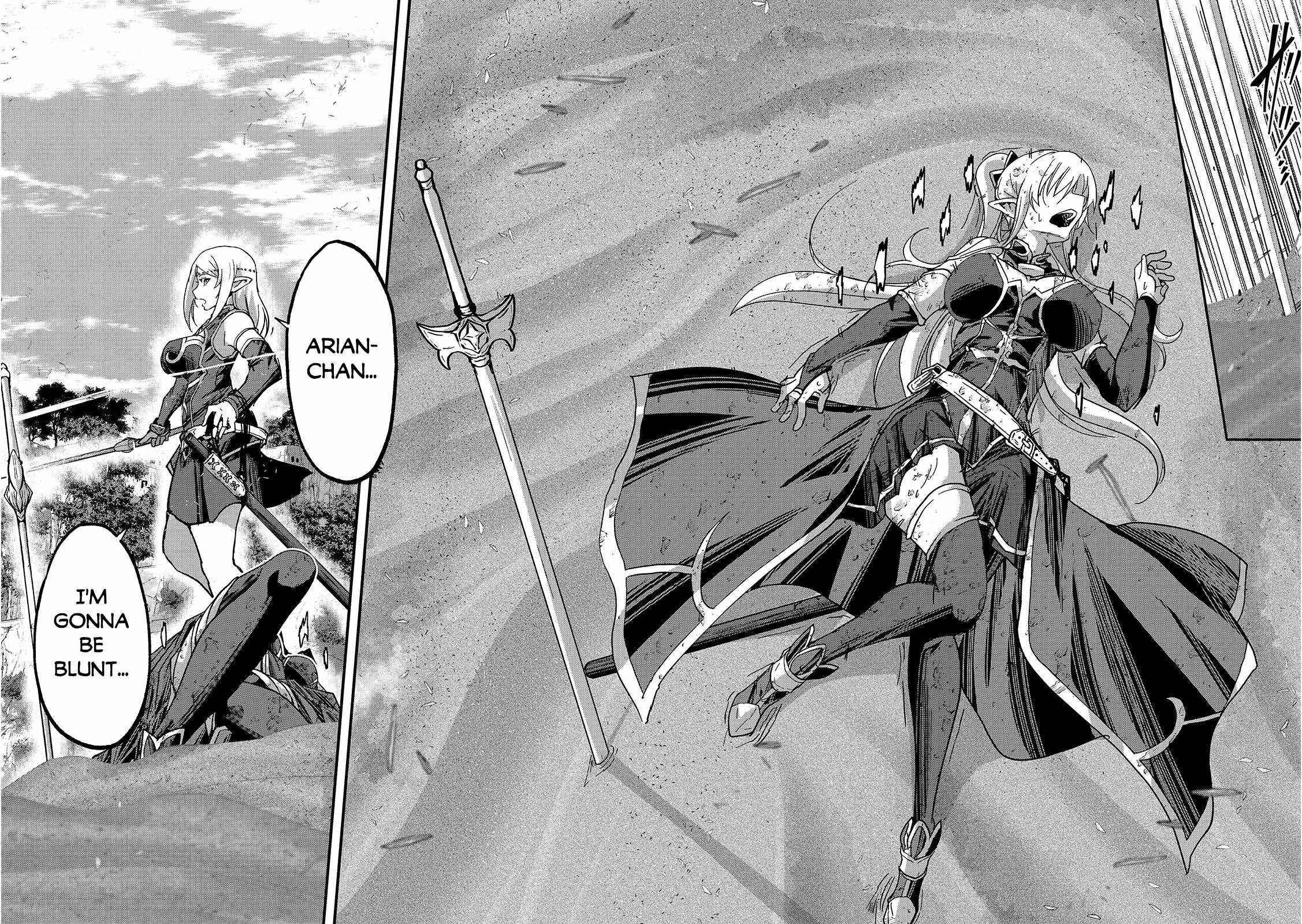 Gaikotsu Kishi-Sama, Tadaima Isekai E Odekake-Chuu Chapter 47.2 - Page 20 in English