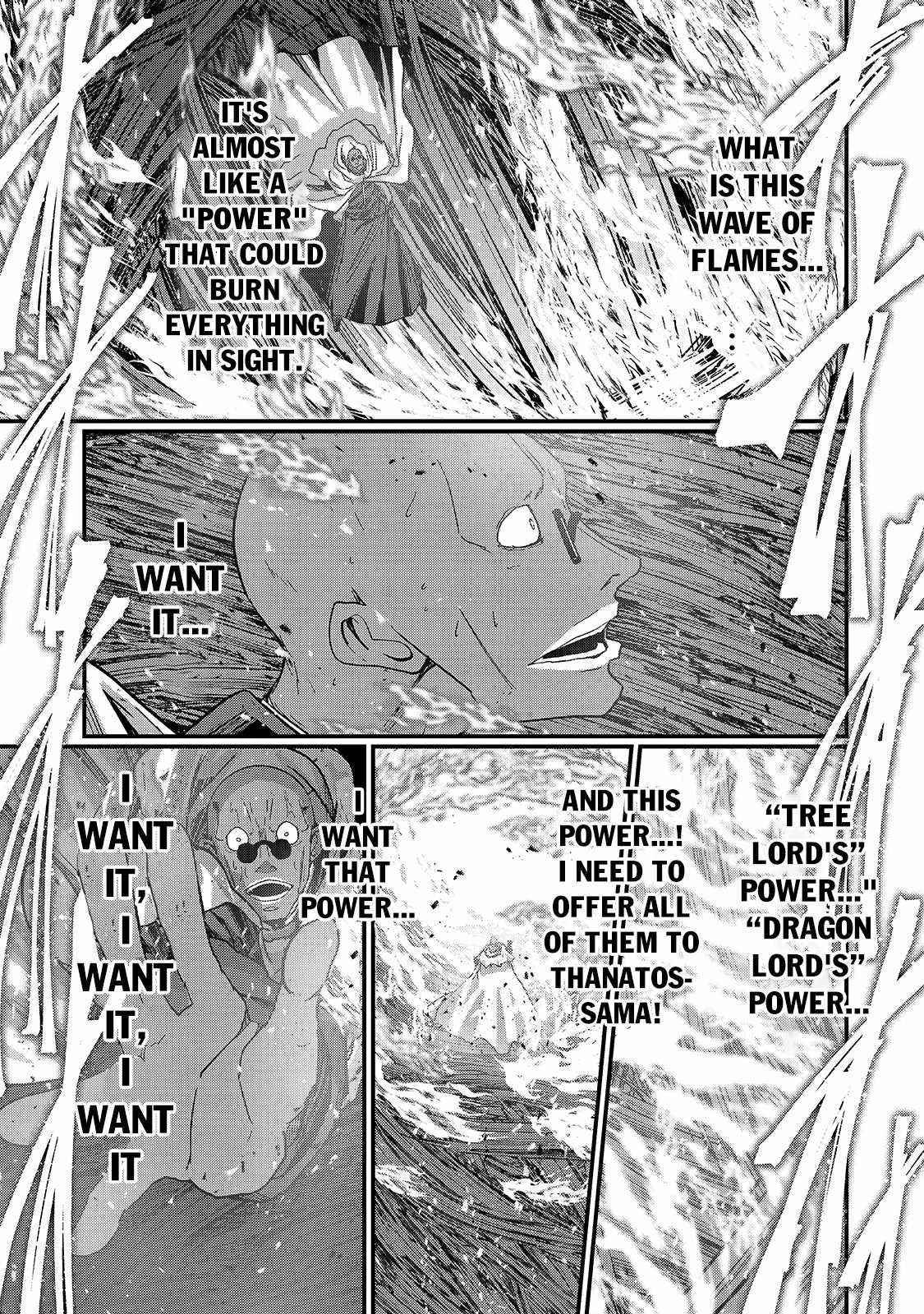 Gaikotsu Kishi-Sama, Tadaima Isekai E Odekake-Chuu Chapter 47.2 - Page 9 in English