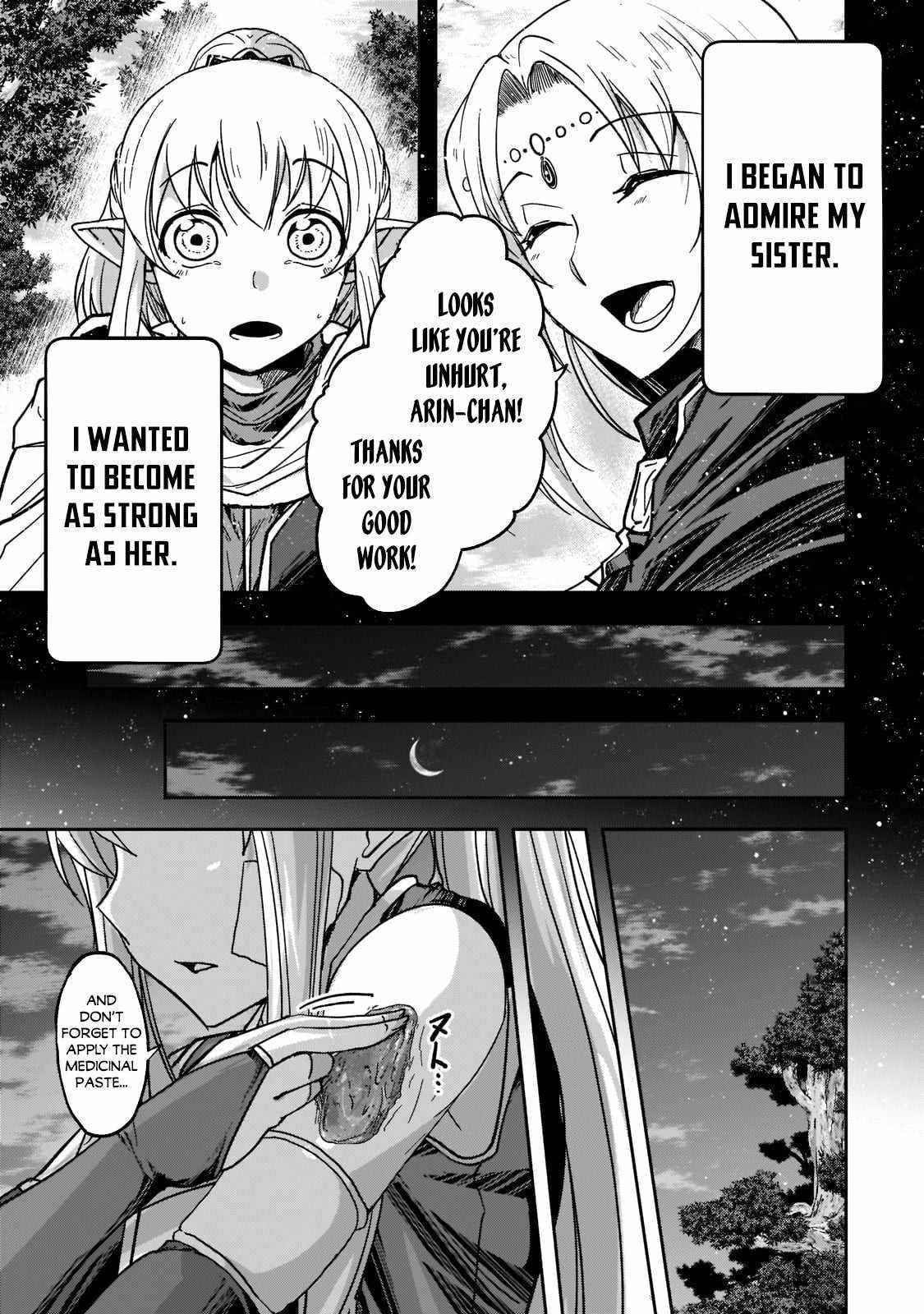 Gaikotsu Kishi-Sama, Tadaima Isekai E Odekake-Chuu Chapter 48 - Page 13 in English