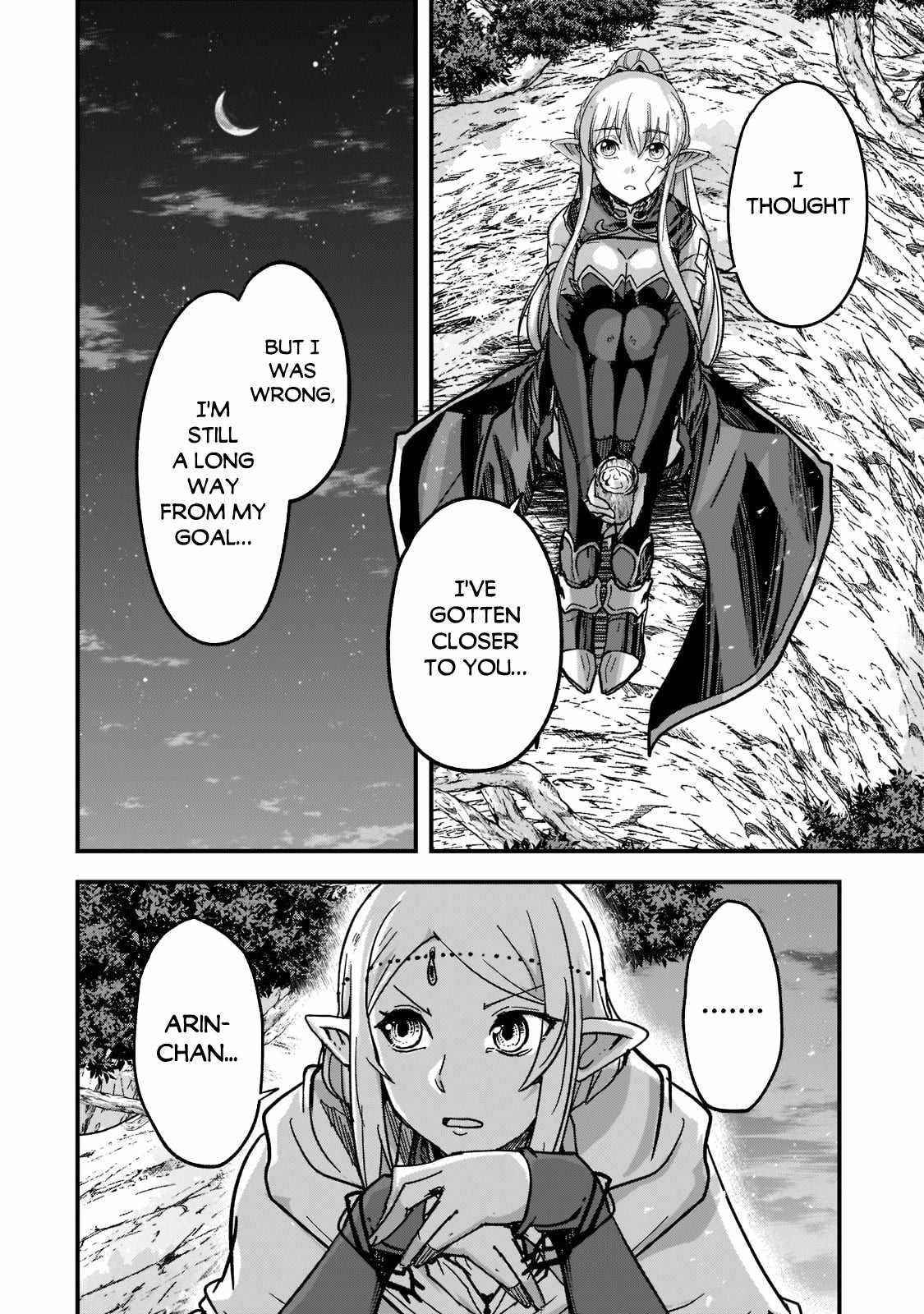 Gaikotsu Kishi-Sama, Tadaima Isekai E Odekake-Chuu Chapter 48 - Page 18 in English