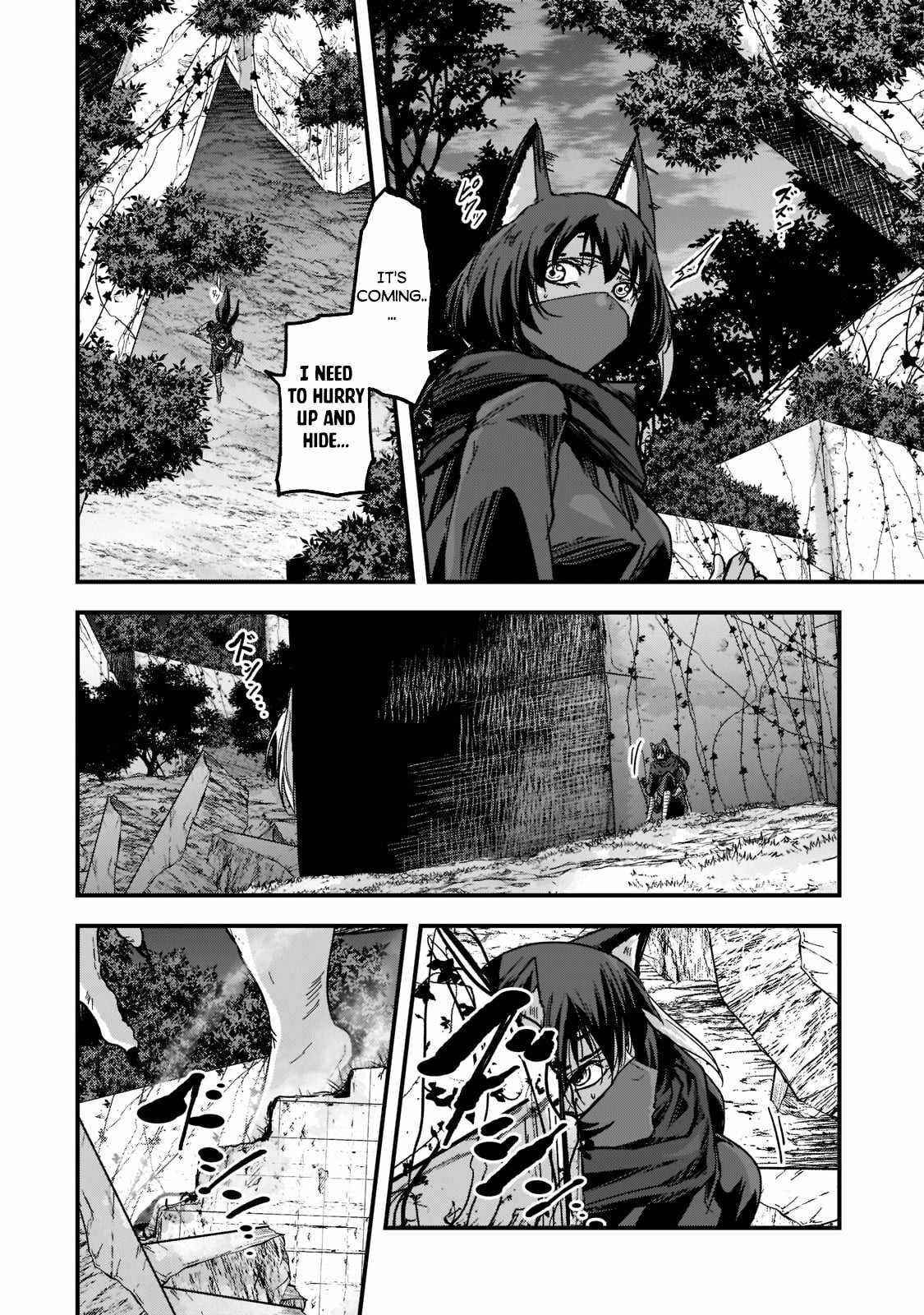 Gaikotsu Kishi-Sama, Tadaima Isekai E Odekake-Chuu Chapter 48 - Page 26 in English