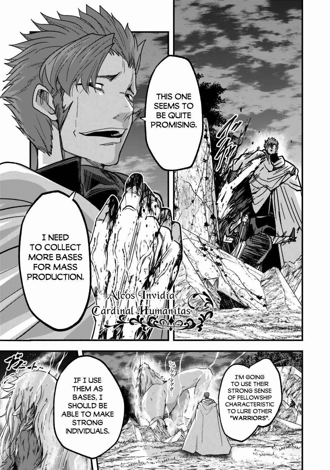 Gaikotsu Kishi-Sama, Tadaima Isekai E Odekake-Chuu Chapter 48 - Page 29 in English