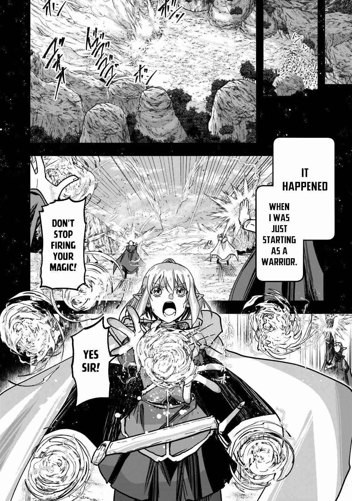 Gaikotsu Kishi-Sama, Tadaima Isekai E Odekake-Chuu Chapter 48 - Page 8 in English
