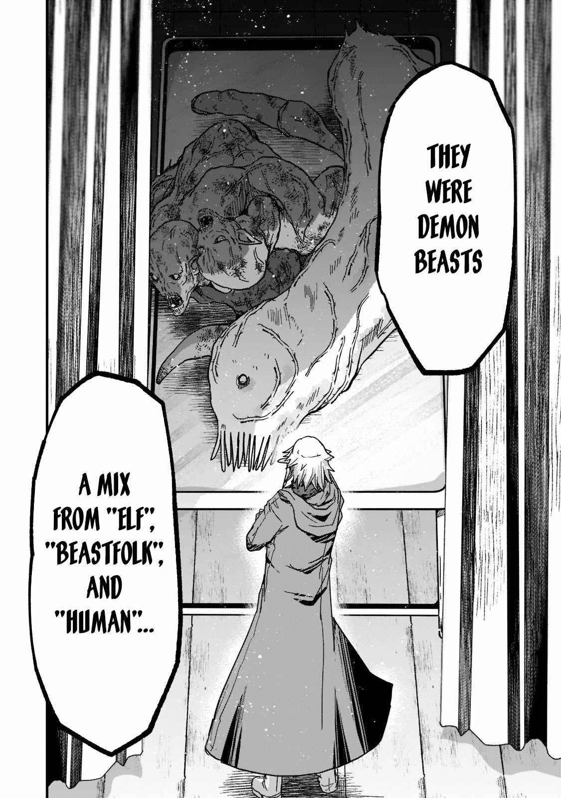 Gaikotsu Kishi-Sama, Tadaima Isekai E Odekake-Chuu Chapter 49 - Page 13 in English