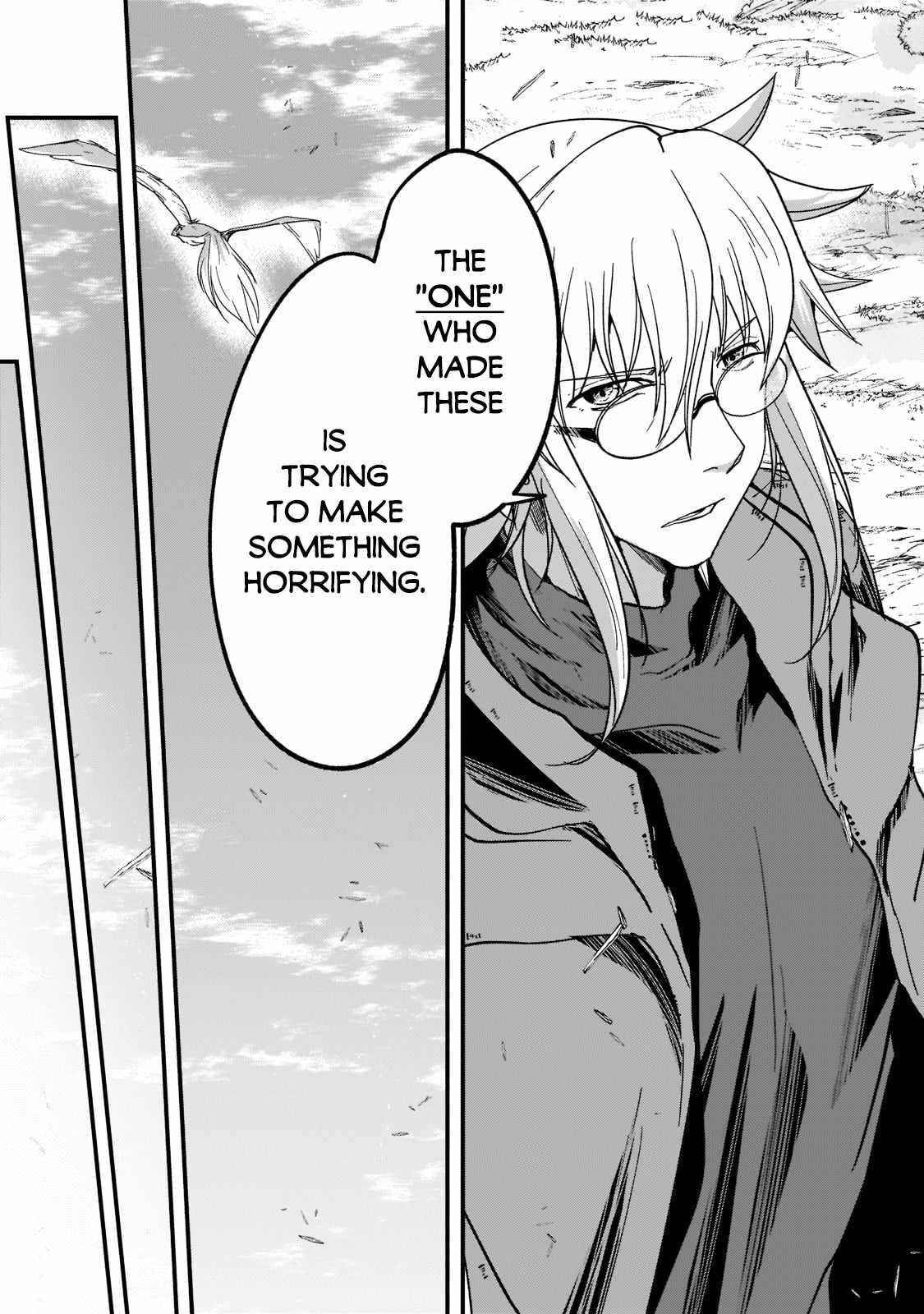Gaikotsu Kishi-Sama, Tadaima Isekai E Odekake-Chuu Chapter 49 - Page 15 in English