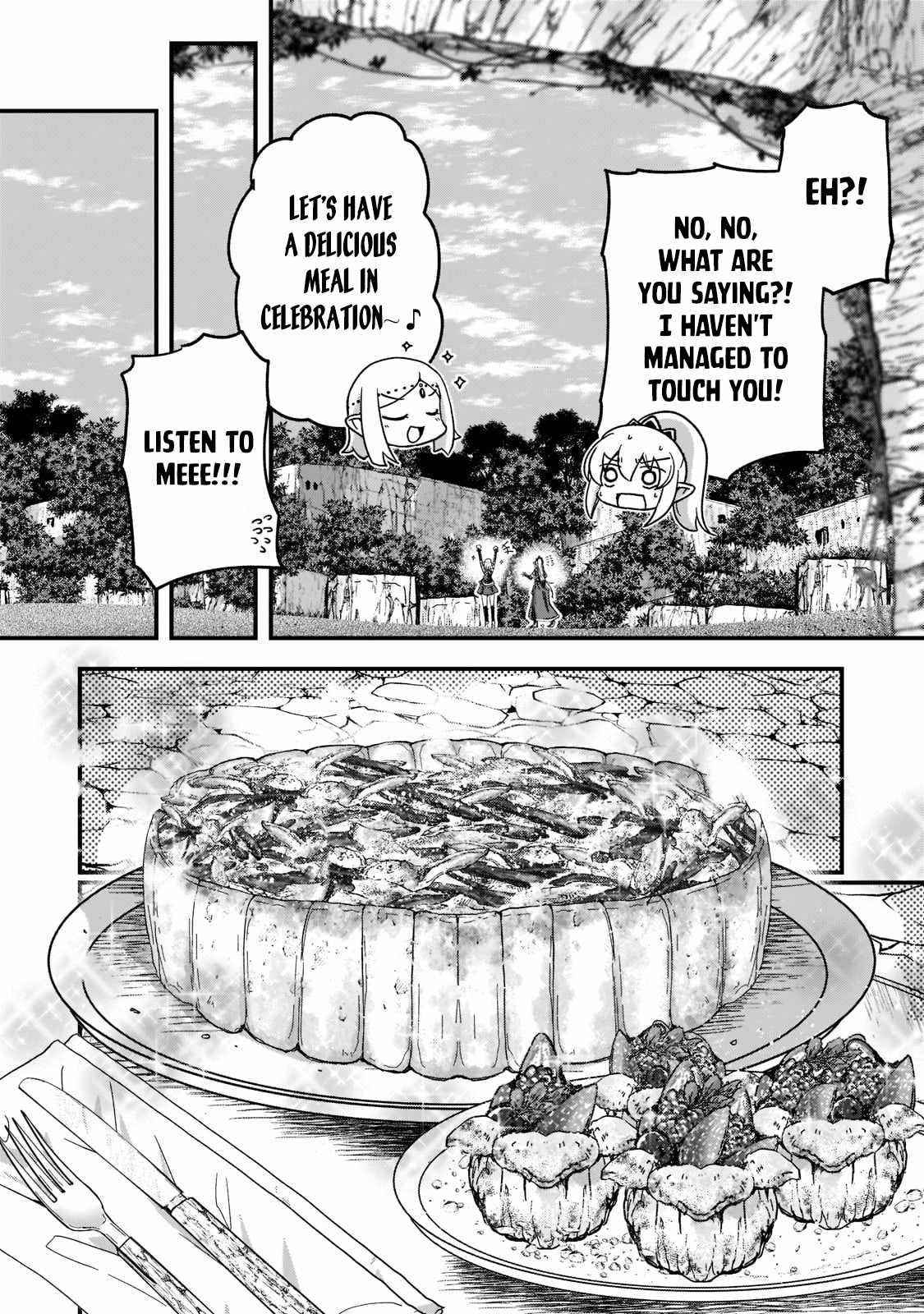 Gaikotsu Kishi-Sama, Tadaima Isekai E Odekake-Chuu Chapter 49 - Page 28 in English