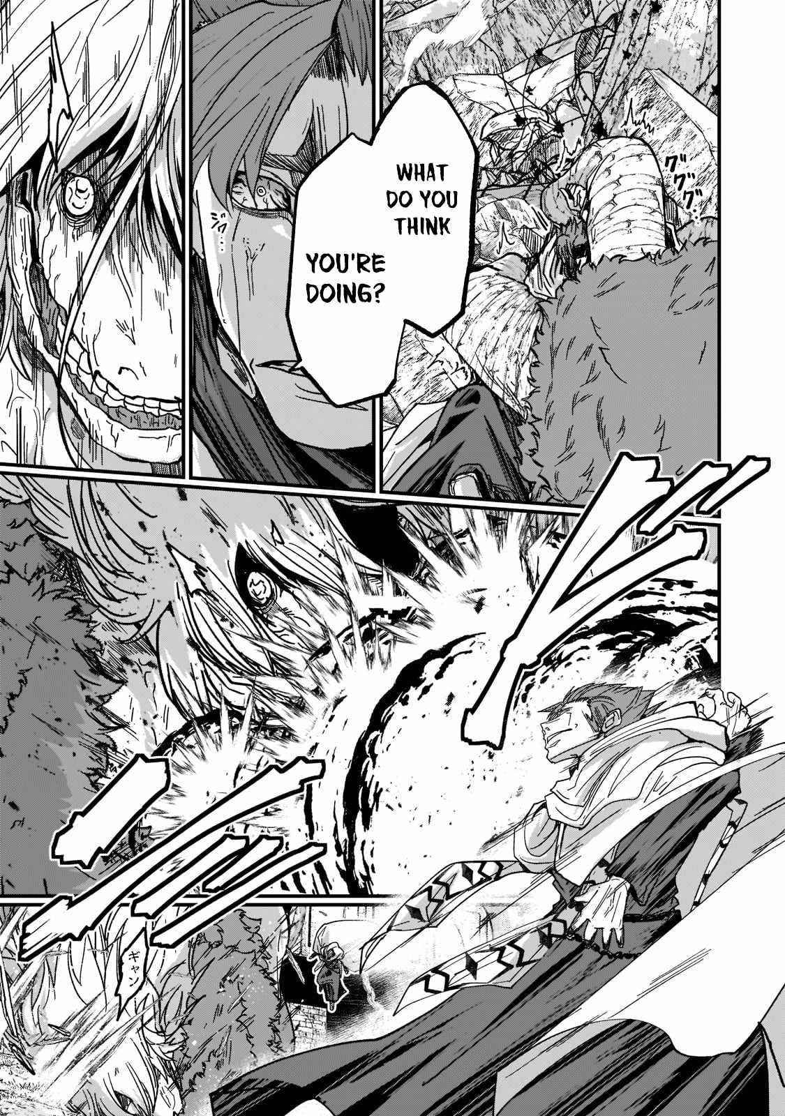 Gaikotsu Kishi-Sama, Tadaima Isekai E Odekake-Chuu Chapter 49 - Page 6 in English