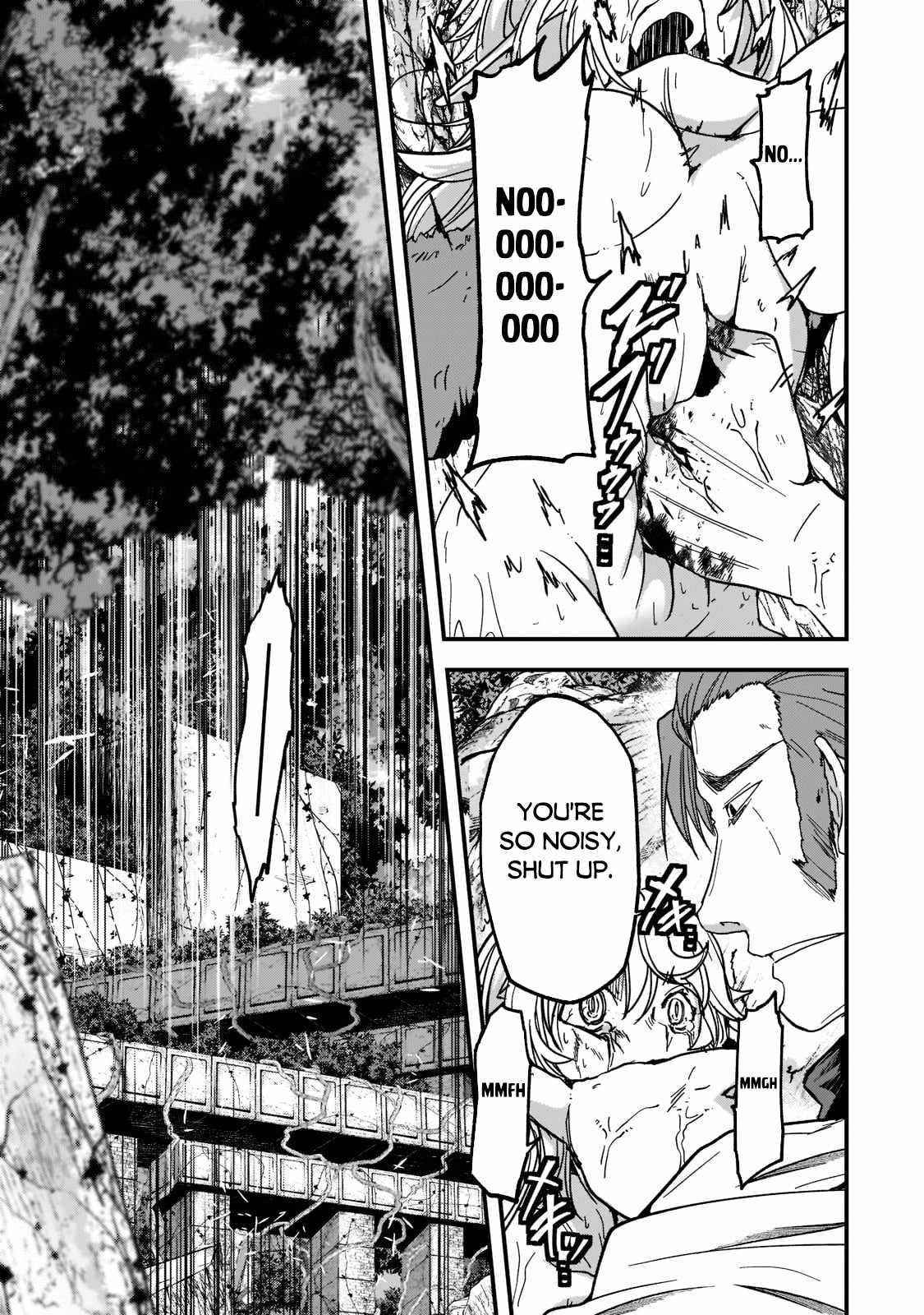 Gaikotsu Kishi-Sama, Tadaima Isekai E Odekake-Chuu Chapter 49 - Page 8 in English