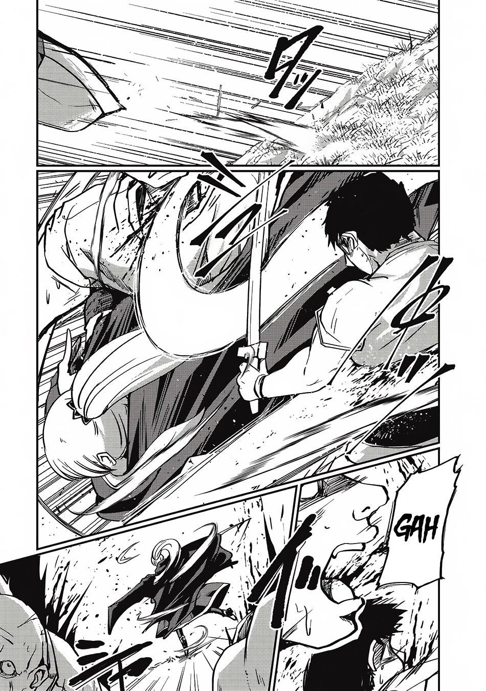 Gaikotsu Kishi-Sama, Tadaima Isekai E Odekake-Chuu Chapter 5 - Page 6 in English