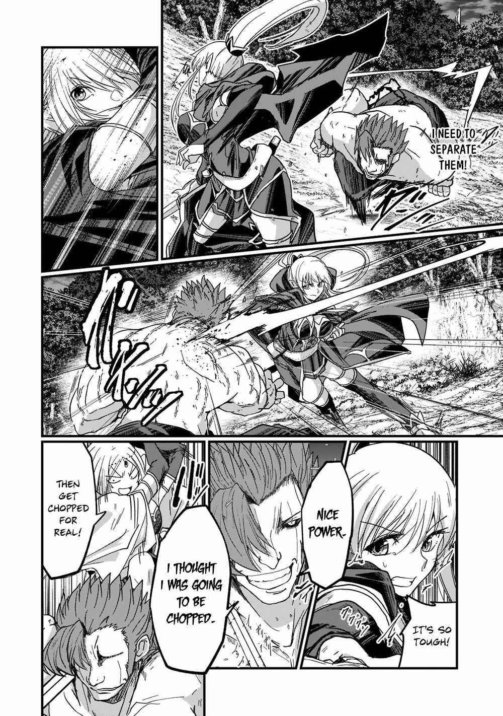 Gaikotsu Kishi-Sama, Tadaima Isekai E Odekake-Chuu Chapter 51.1 - Page 11 in English