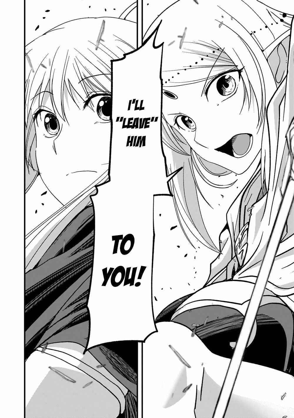 Gaikotsu Kishi-Sama, Tadaima Isekai E Odekake-Chuu Chapter 51.1 - Page 13 in English