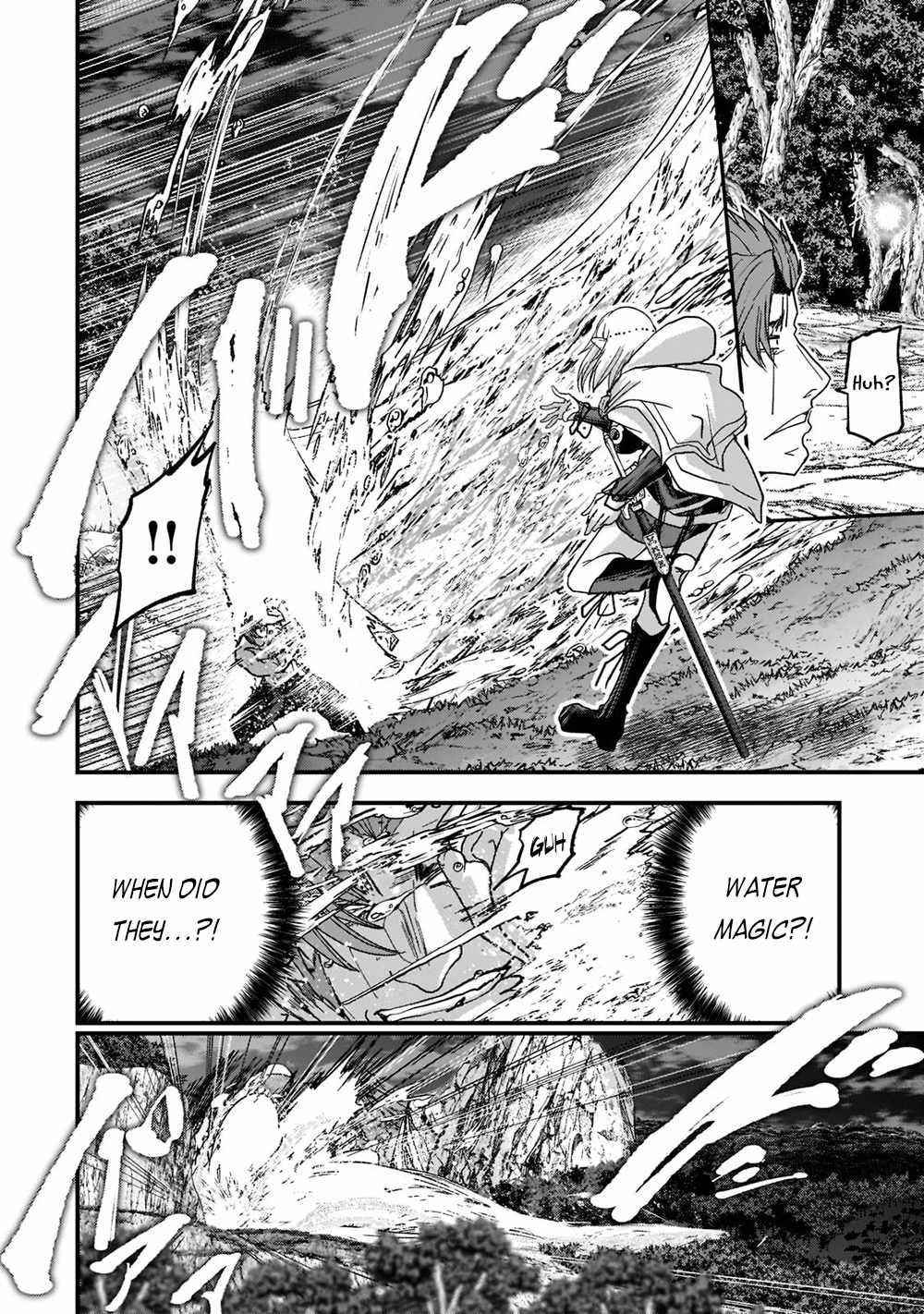 Gaikotsu Kishi-Sama, Tadaima Isekai E Odekake-Chuu Chapter 51.1 - Page 7 in English