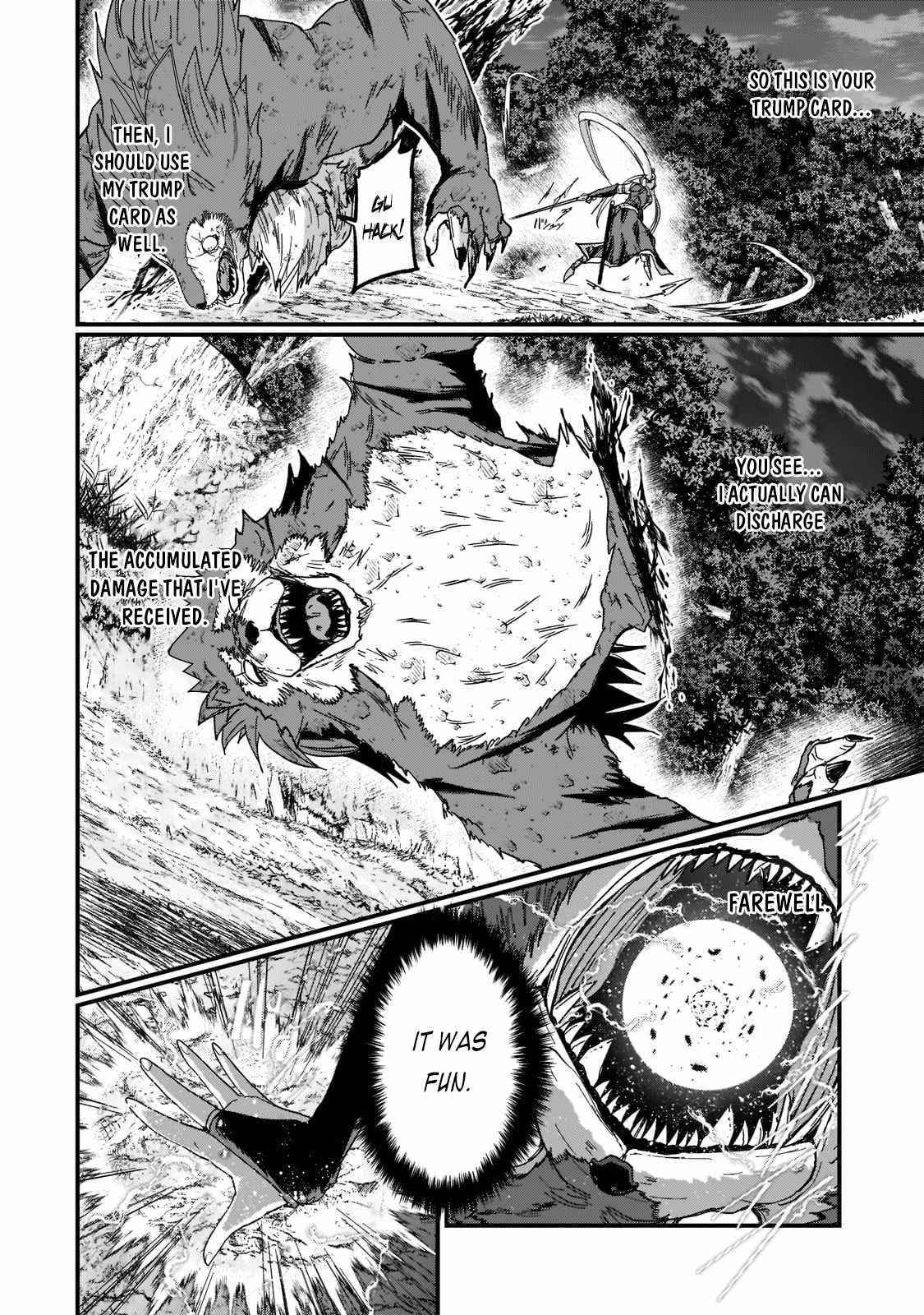 Gaikotsu Kishi-Sama, Tadaima Isekai E Odekake-Chuu Chapter 51.3 - Page 5 in English