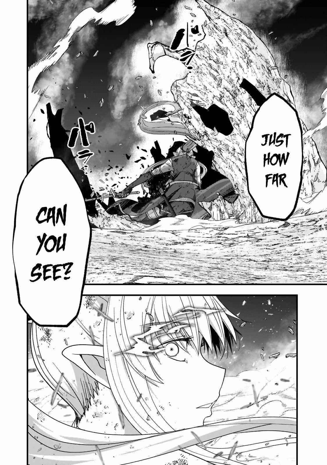 Gaikotsu Kishi-Sama, Tadaima Isekai E Odekake-Chuu Chapter 51.3 - Page 7 in English