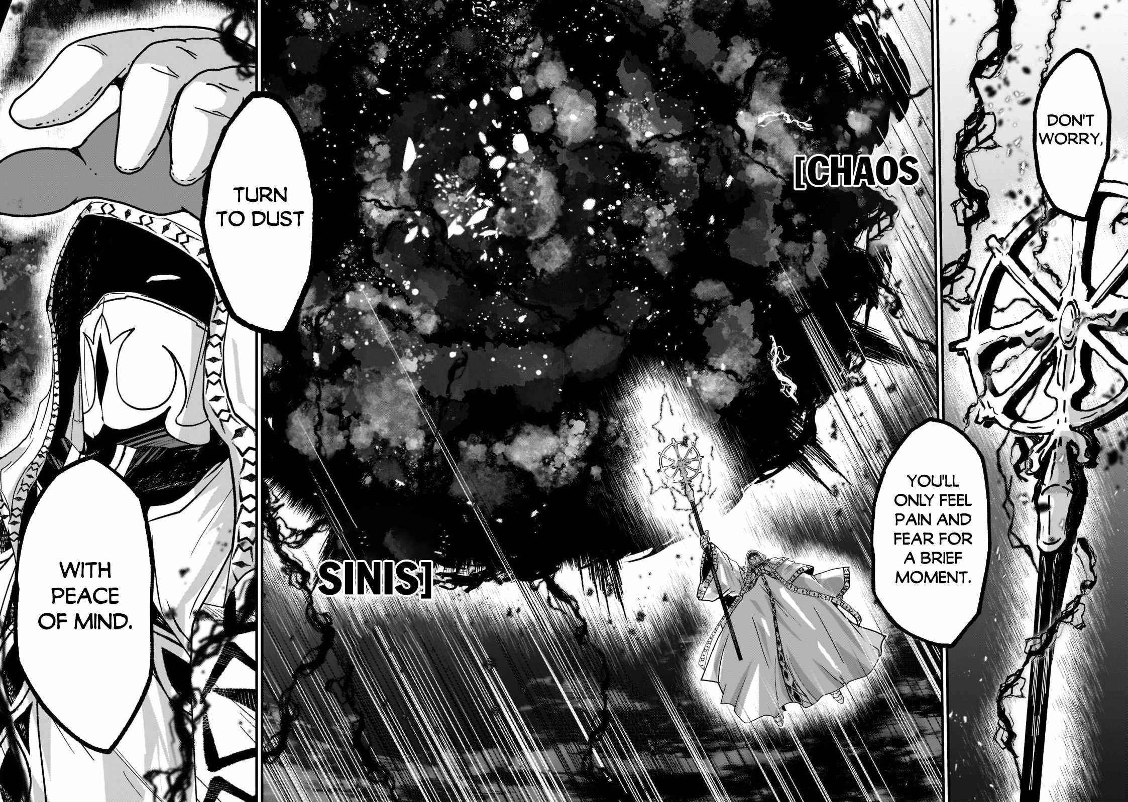 Gaikotsu Kishi-Sama, Tadaima Isekai E Odekake-Chuu Chapter 52.2 - Page 8 in English