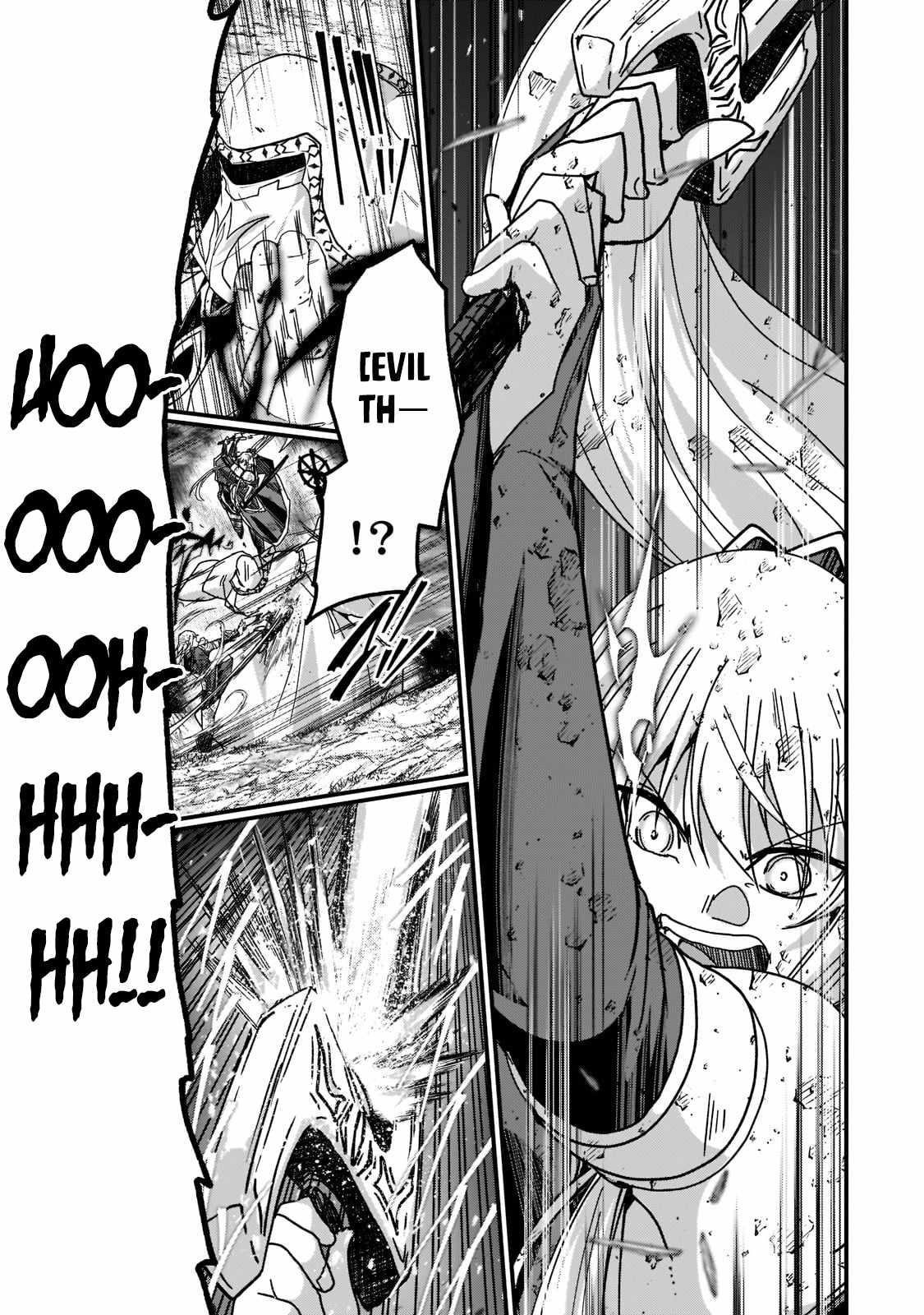 Gaikotsu Kishi-Sama, Tadaima Isekai E Odekake-Chuu Chapter 53 - Page 10 in English