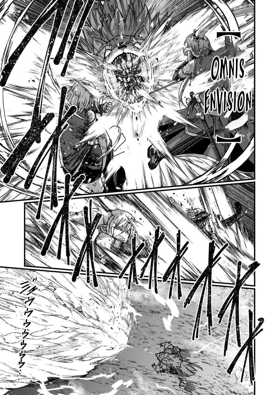 Gaikotsu Kishi-Sama, Tadaima Isekai E Odekake-Chuu Chapter 53 - Page 13 in English