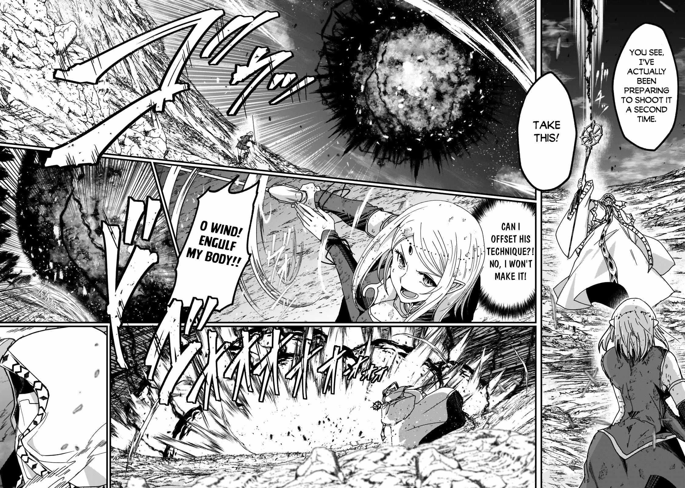 Gaikotsu Kishi-Sama, Tadaima Isekai E Odekake-Chuu Chapter 53 - Page 6 in English