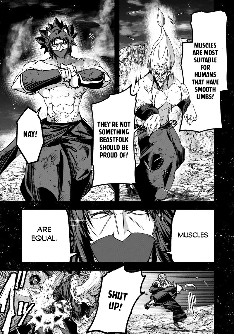 Gaikotsu Kishi-Sama, Tadaima Isekai E Odekake-Chuu Chapter 54 - Page 11 in English