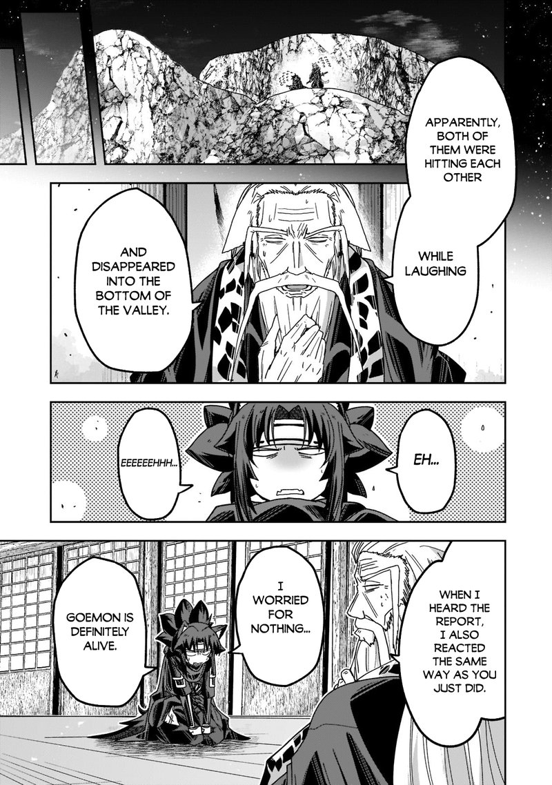 Gaikotsu Kishi-Sama, Tadaima Isekai E Odekake-Chuu Chapter 54 - Page 15 in English