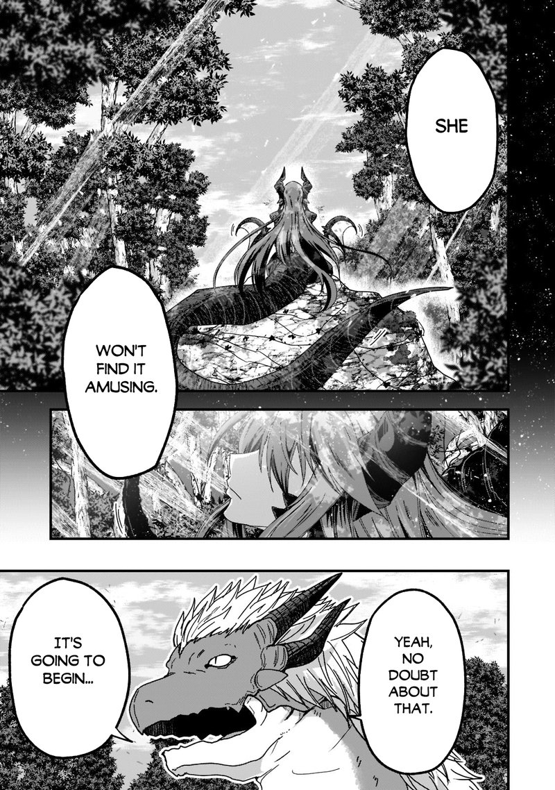 Gaikotsu Kishi-Sama, Tadaima Isekai E Odekake-Chuu Chapter 54 - Page 26 in English