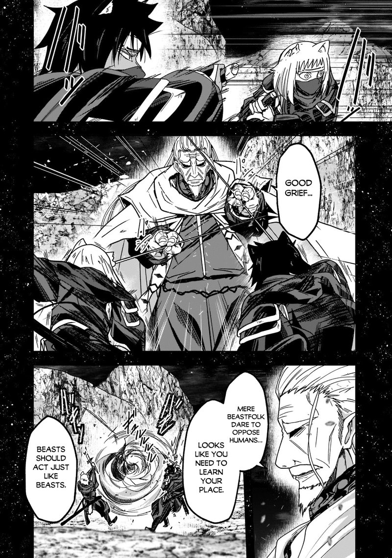 Gaikotsu Kishi-Sama, Tadaima Isekai E Odekake-Chuu Chapter 54 - Page 5 in English
