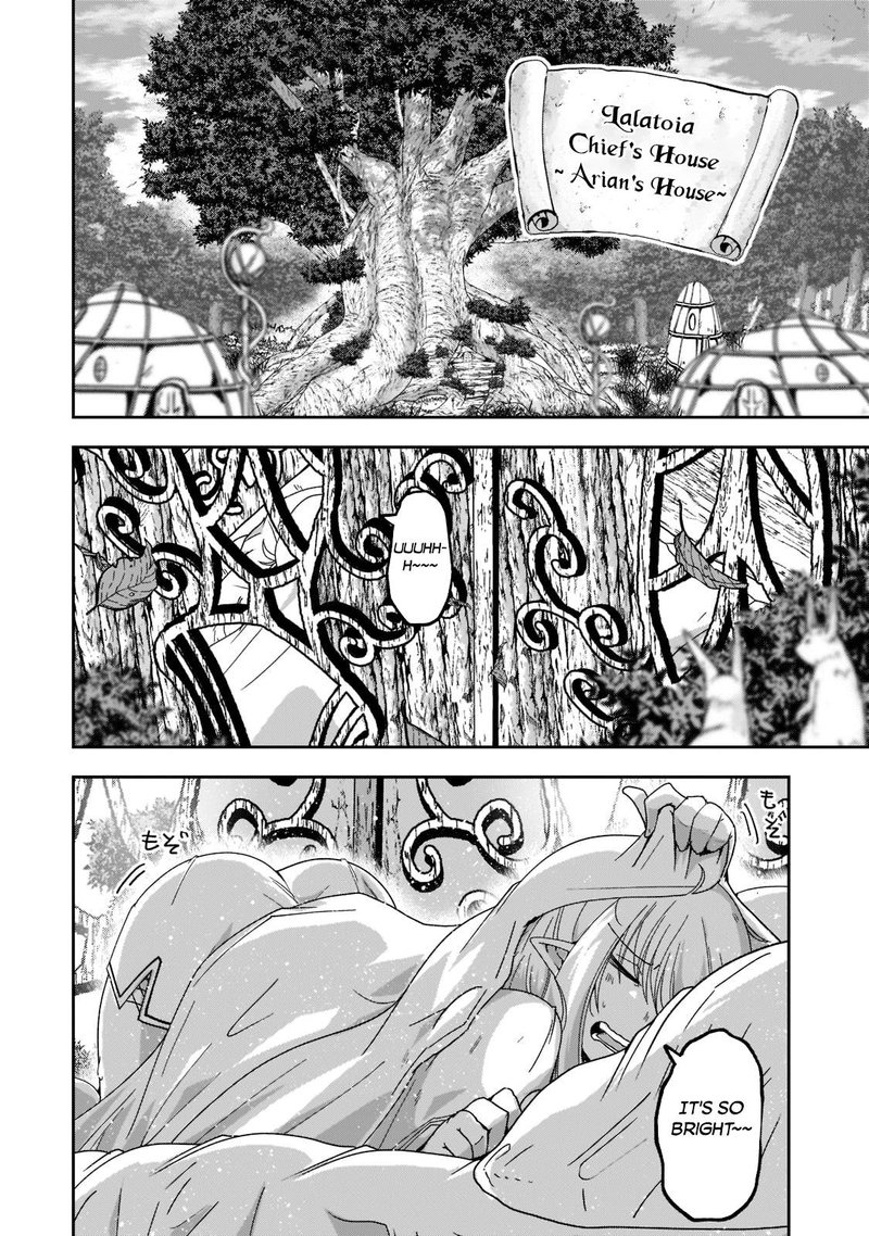 Gaikotsu Kishi-Sama, Tadaima Isekai E Odekake-Chuu Chapter 55.1 - Page 11 in English