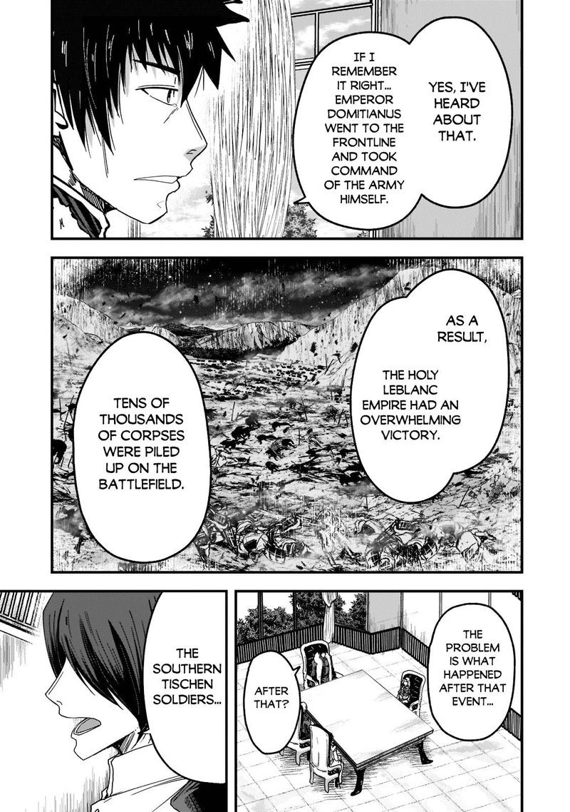 Gaikotsu Kishi-Sama, Tadaima Isekai E Odekake-Chuu Chapter 55.1 - Page 5 in English
