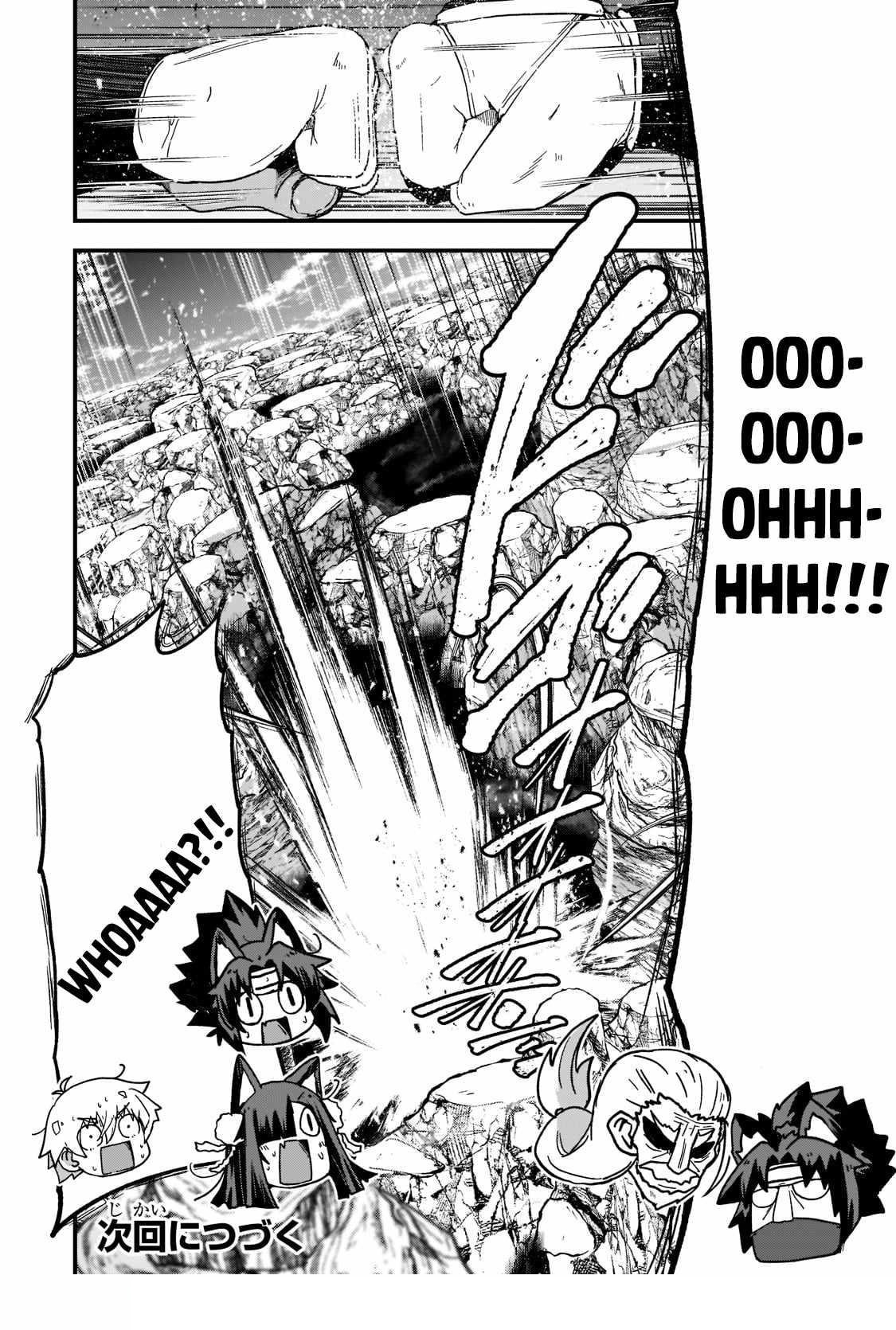 Gaikotsu Kishi-Sama, Tadaima Isekai E Odekake-Chuu Chapter 56.2 - Page 12 in English